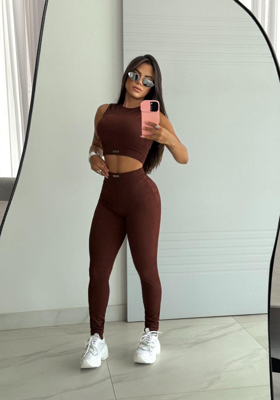 MYBUBU CONJUNTO CANELADO