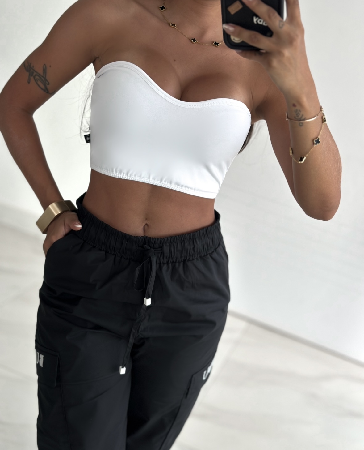 MYBUBU TOP FAIXA COM BOJO
