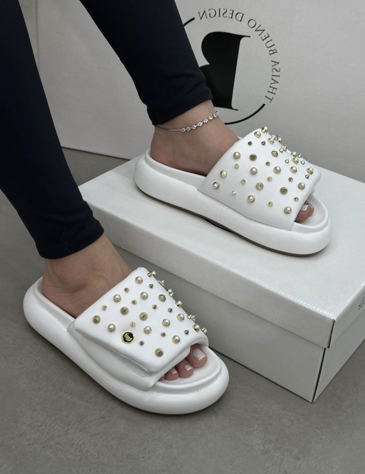 MYBUBU TAMANCO PUFFER REBITE