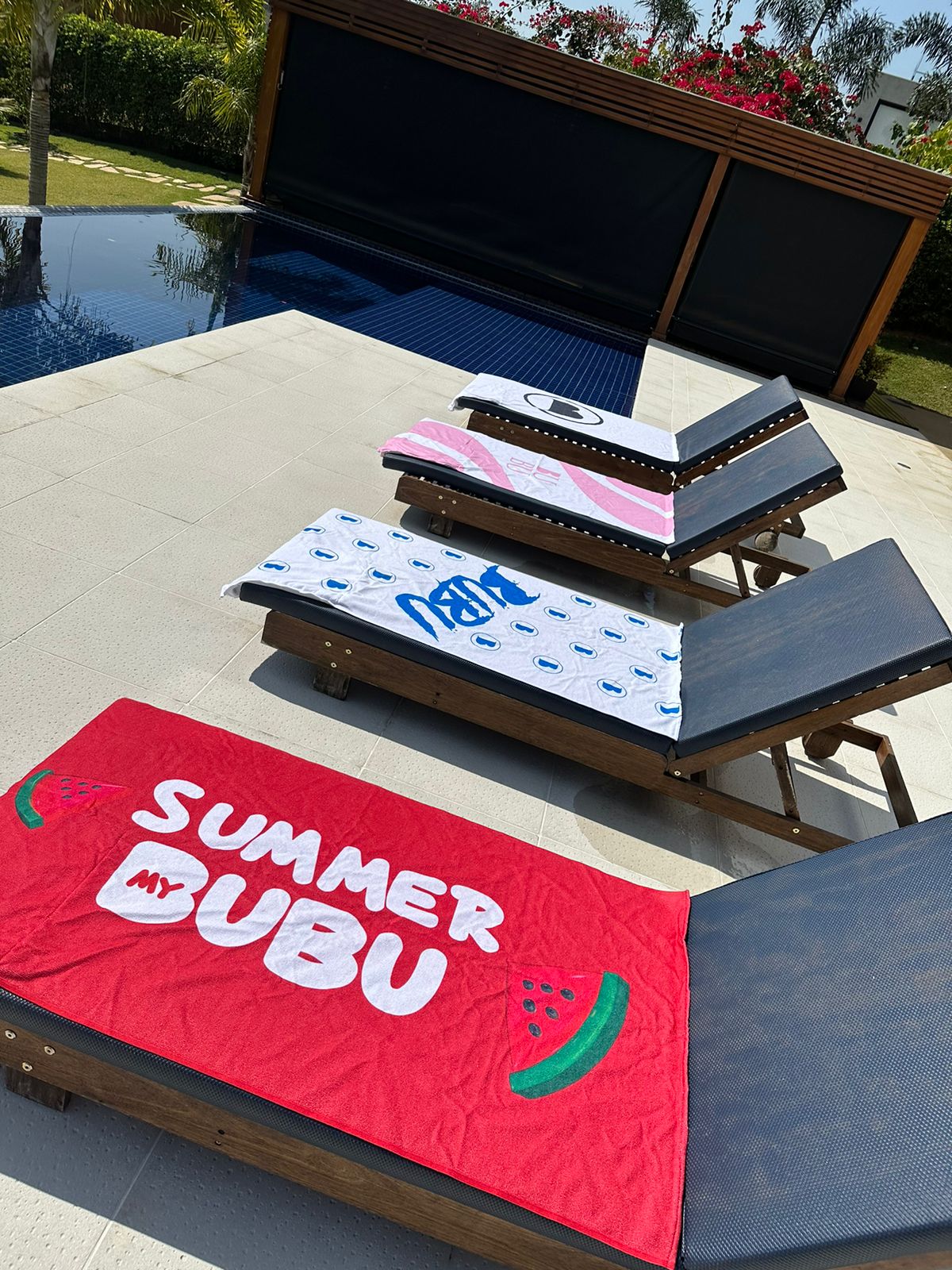 MYBUBU TOALHA SUMMER