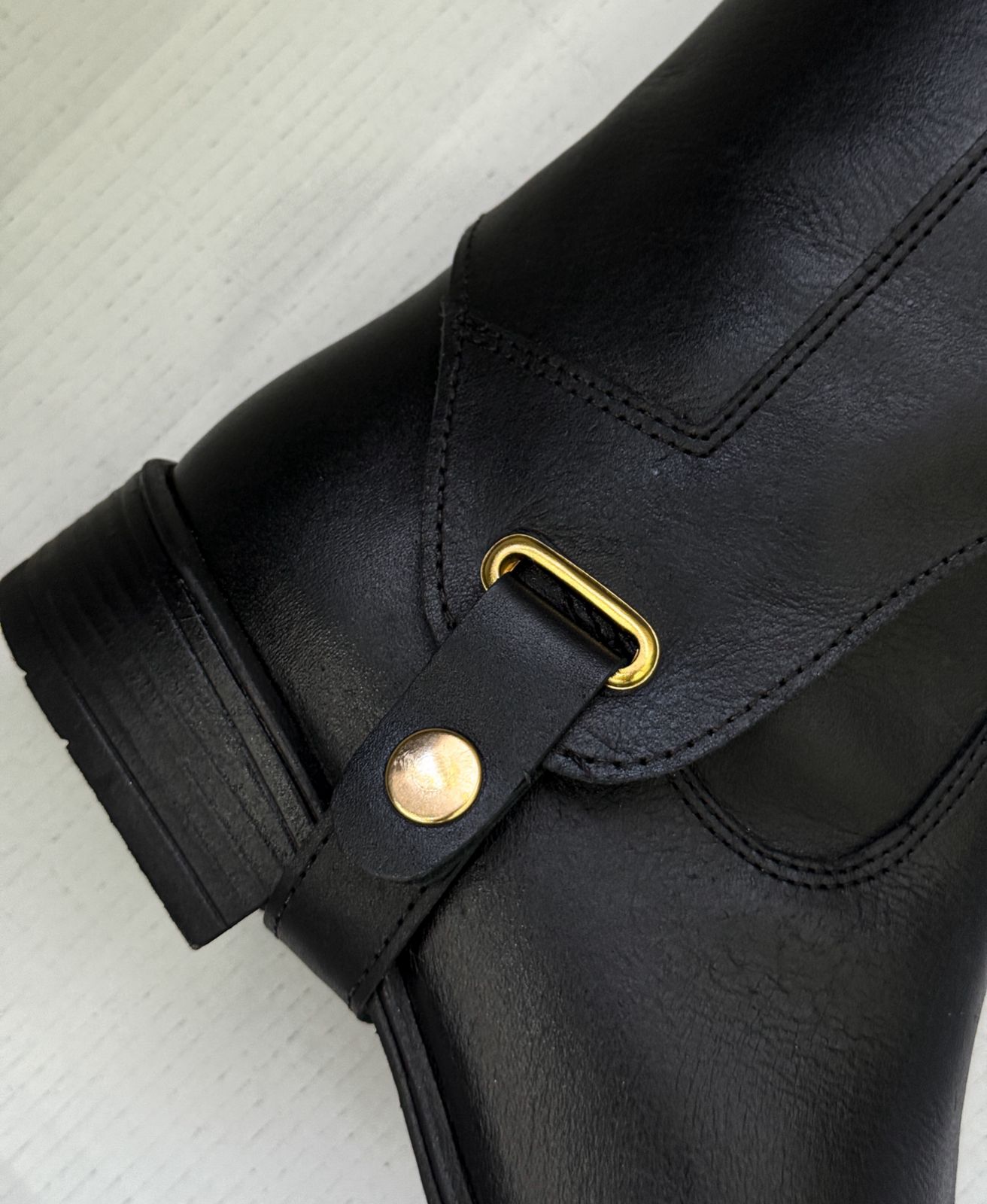 MYBUBU BOTA 2 EM 1 DETALHE GOLD
