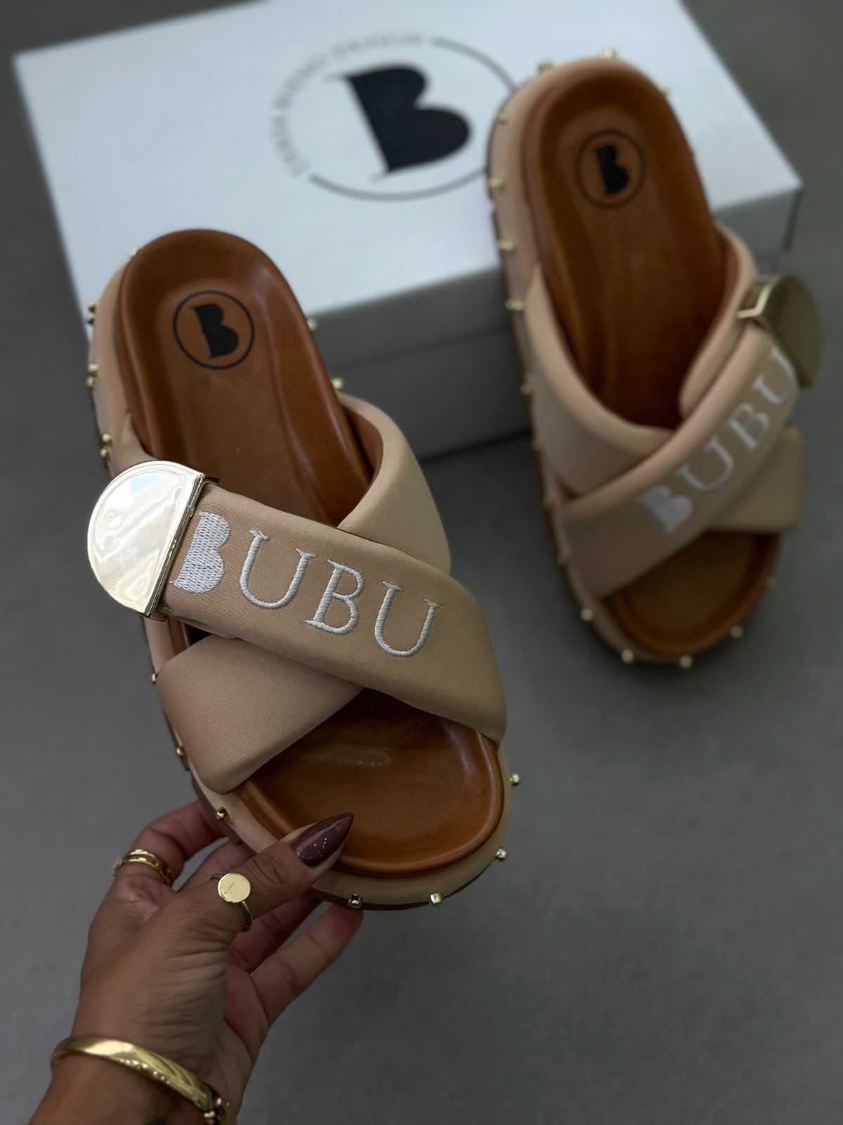 MYBUBU TAMANCO BOHO CHIC