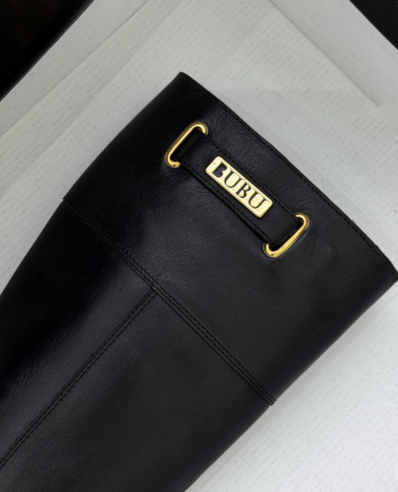 MYBUBU BOTA 2 EM 1 DETALHE GOLD