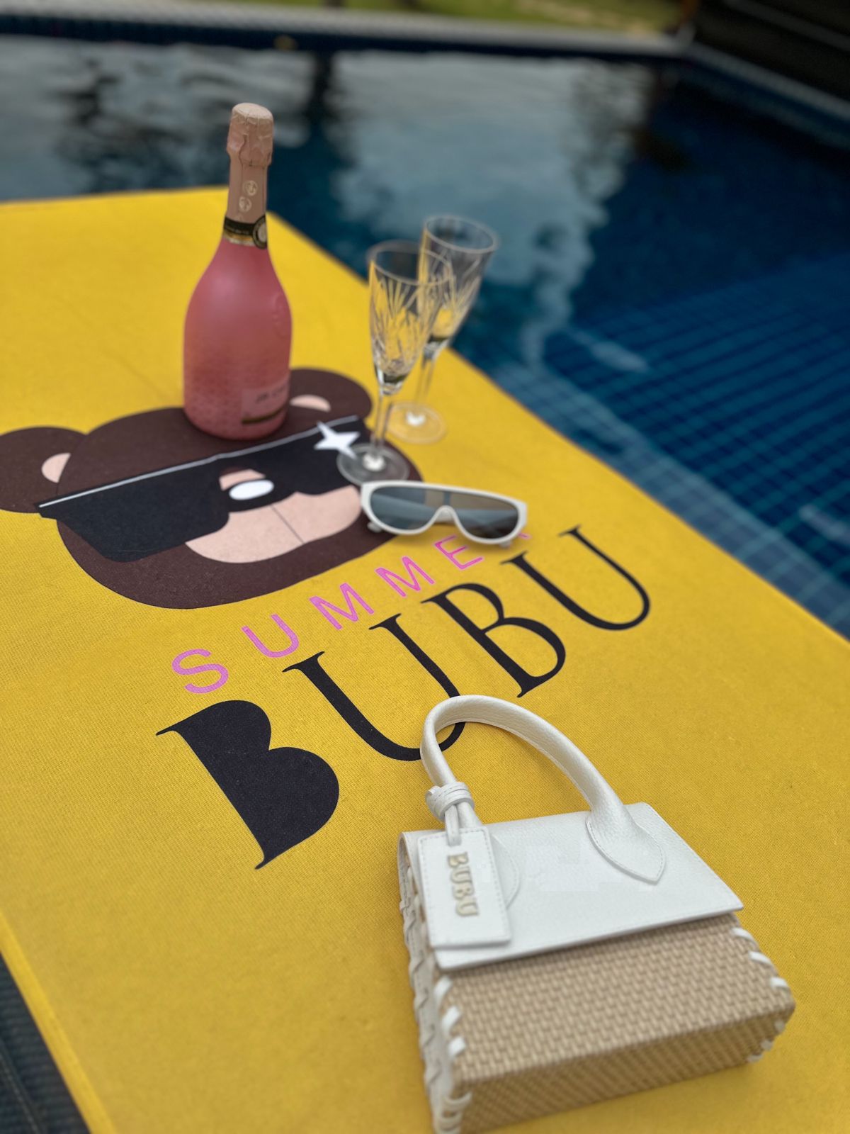 TOALHA BUBU SUMMER