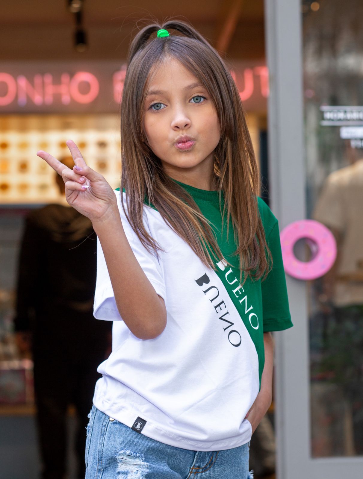 MYBUBU CAMISETA BUENO - KIDS