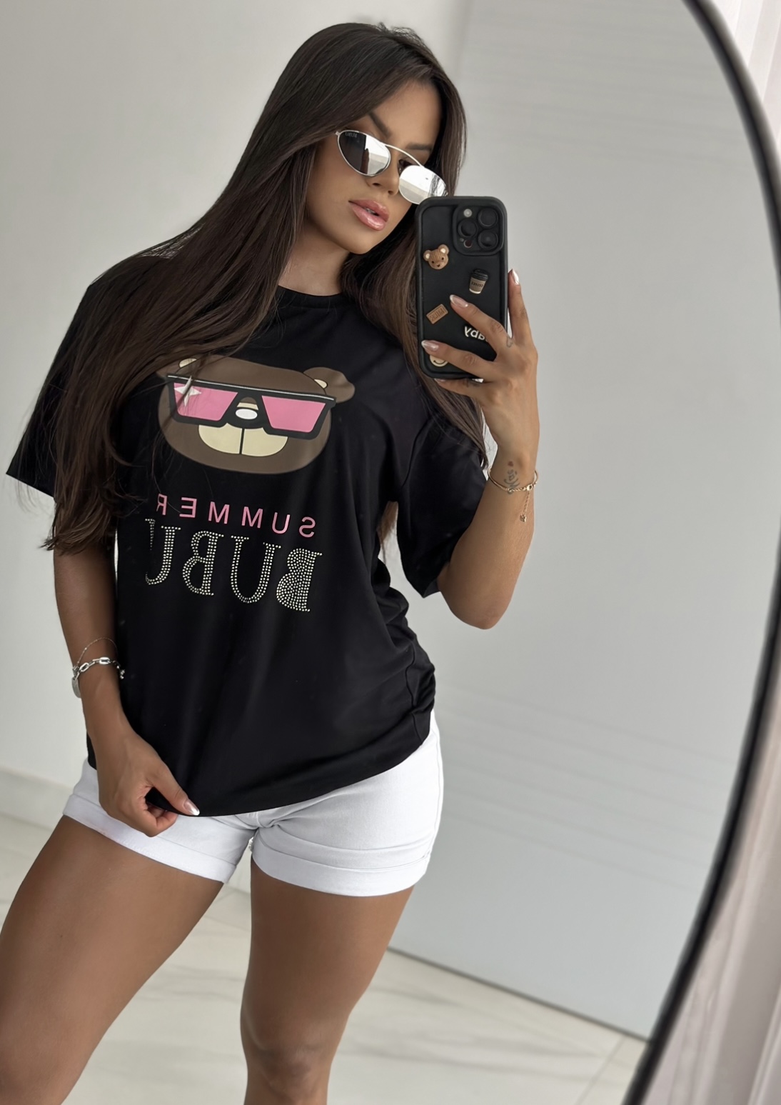 CAMISETA SUMMER BUBU TEDDY