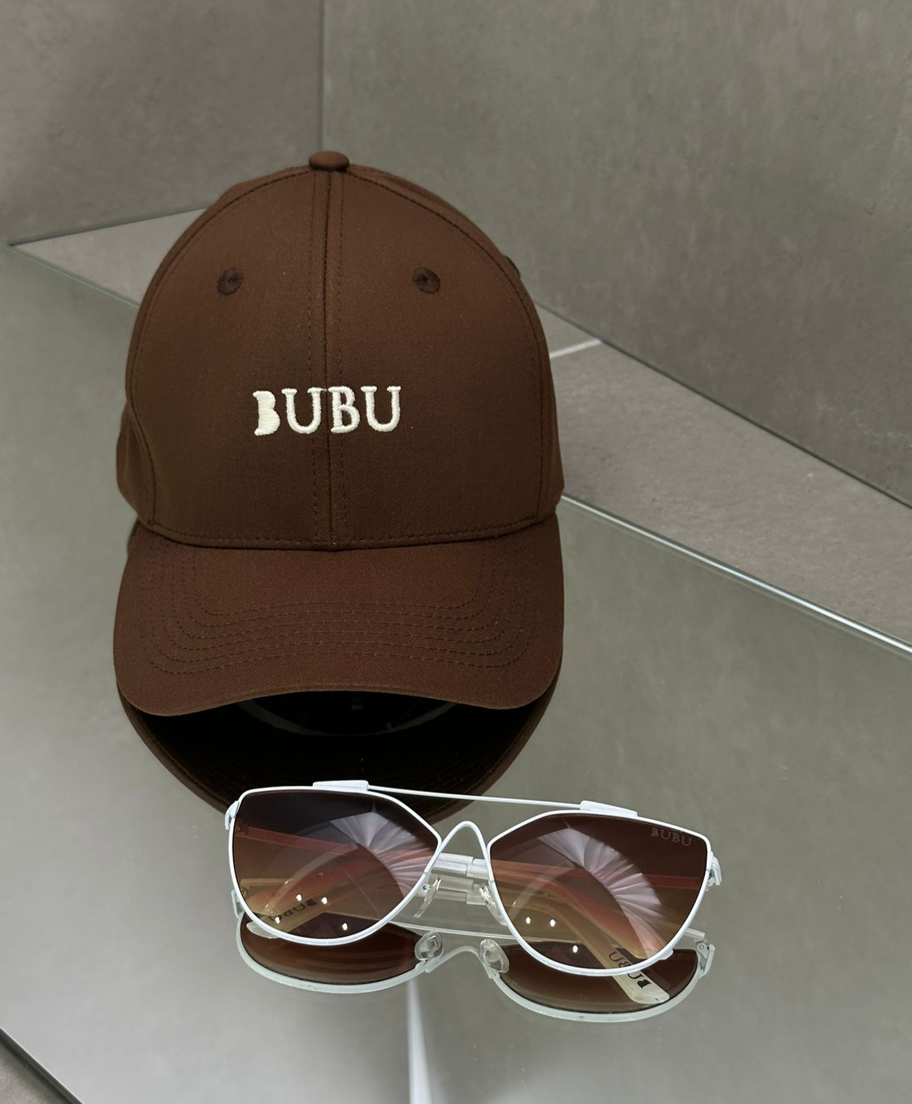 MYBUBU BON LOGO BORDADO