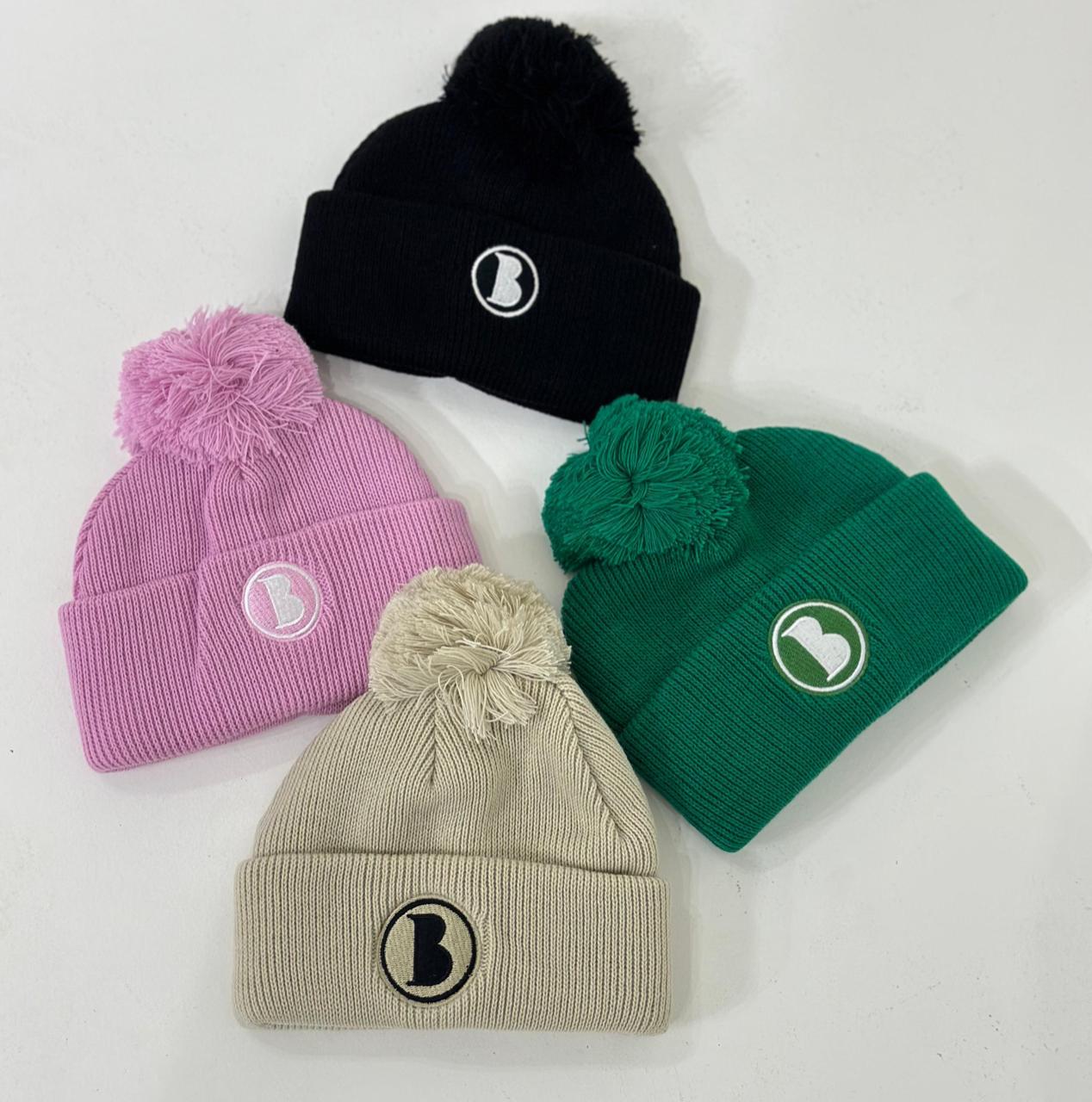 MYBUBU TOUCA COM POMPOM - KIDS