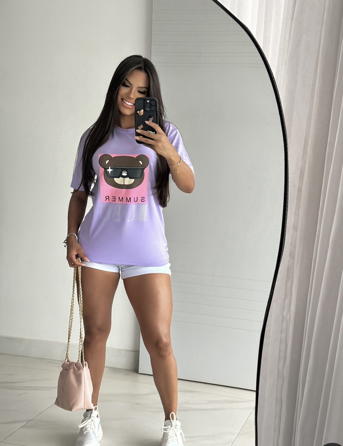 CAMISETA SUMMER BUBU TEDDY