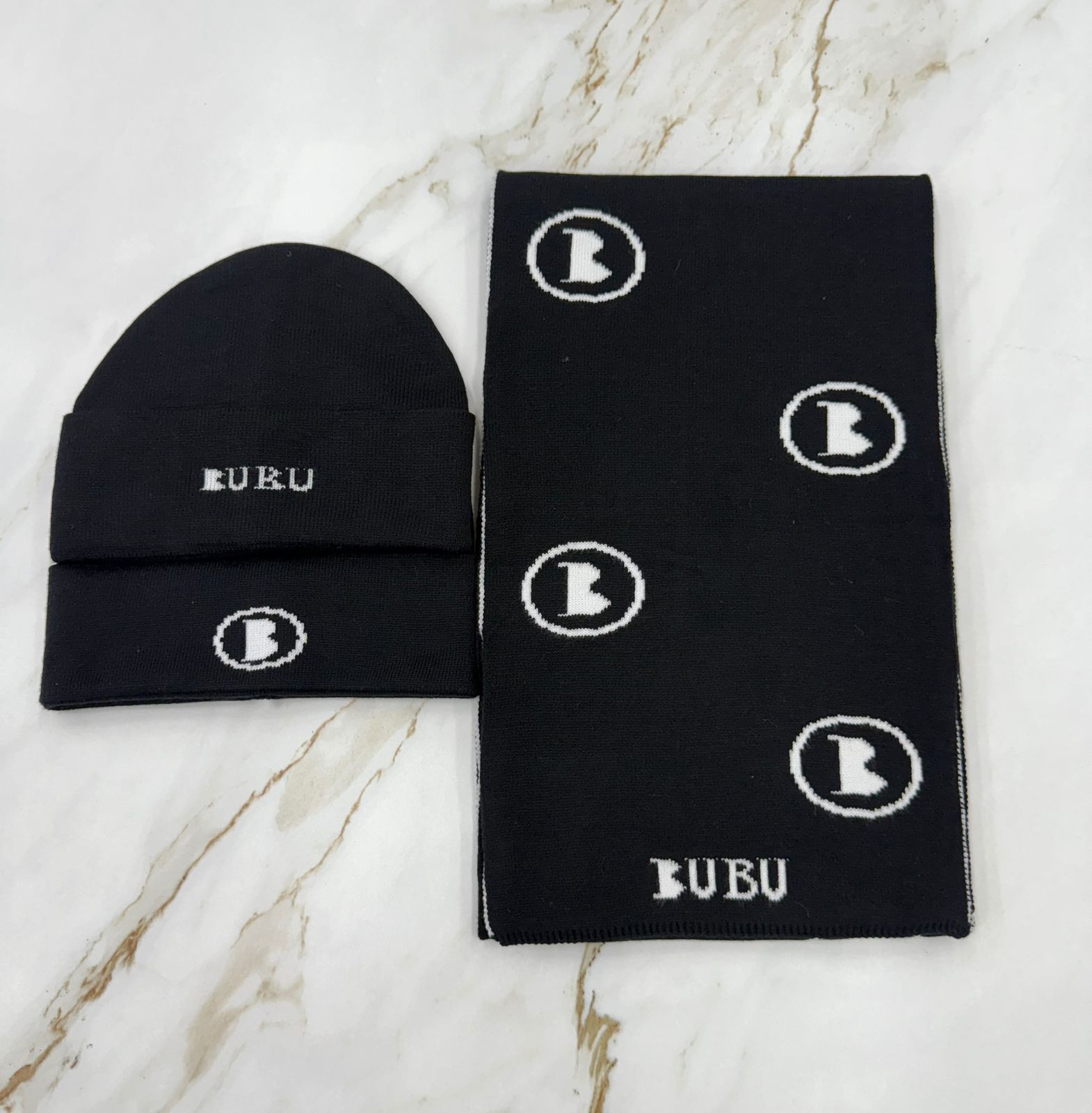 TOUCA E CACHECOL BUBU