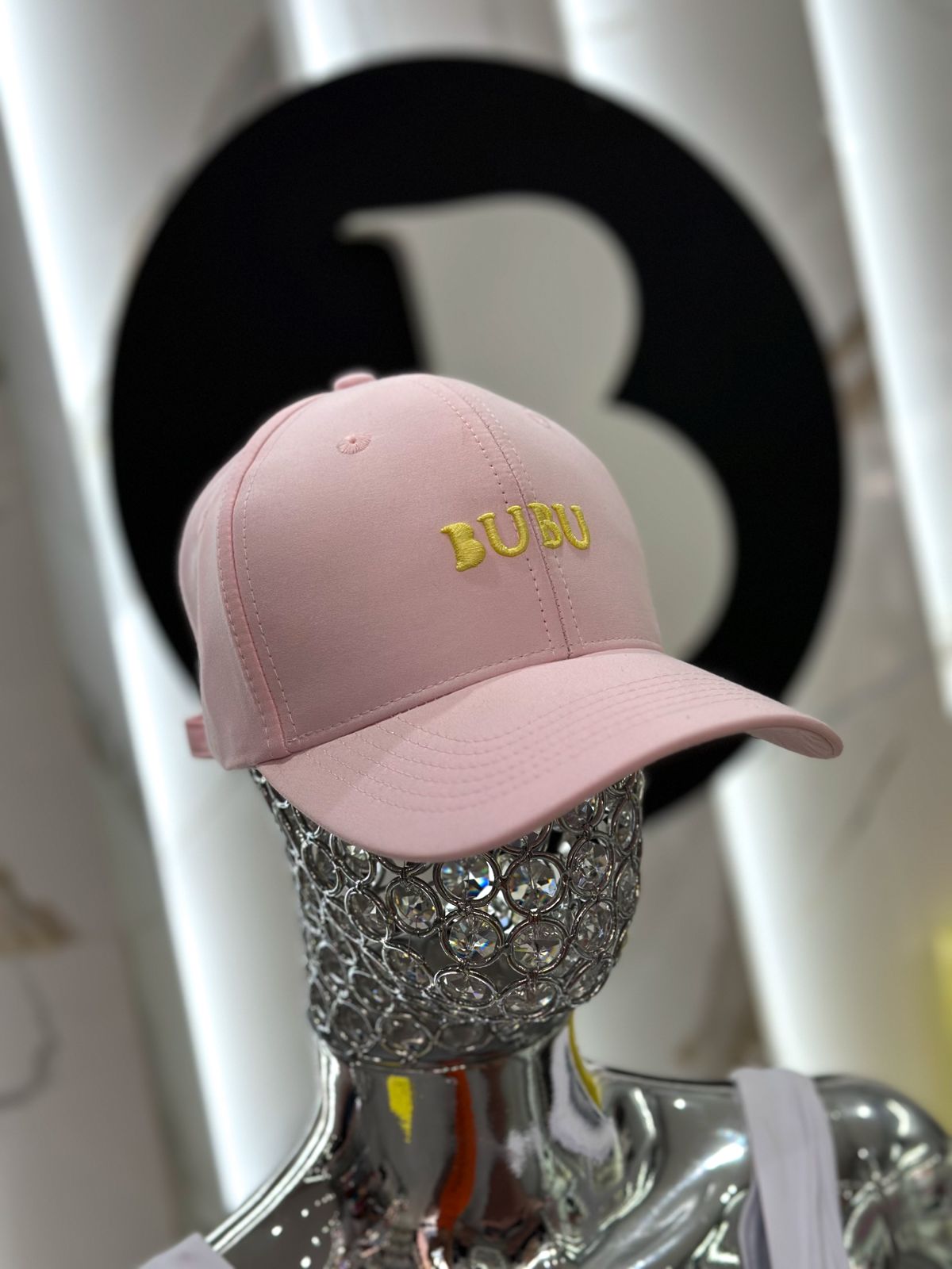 MYBUBU BON LOGO BORDADO