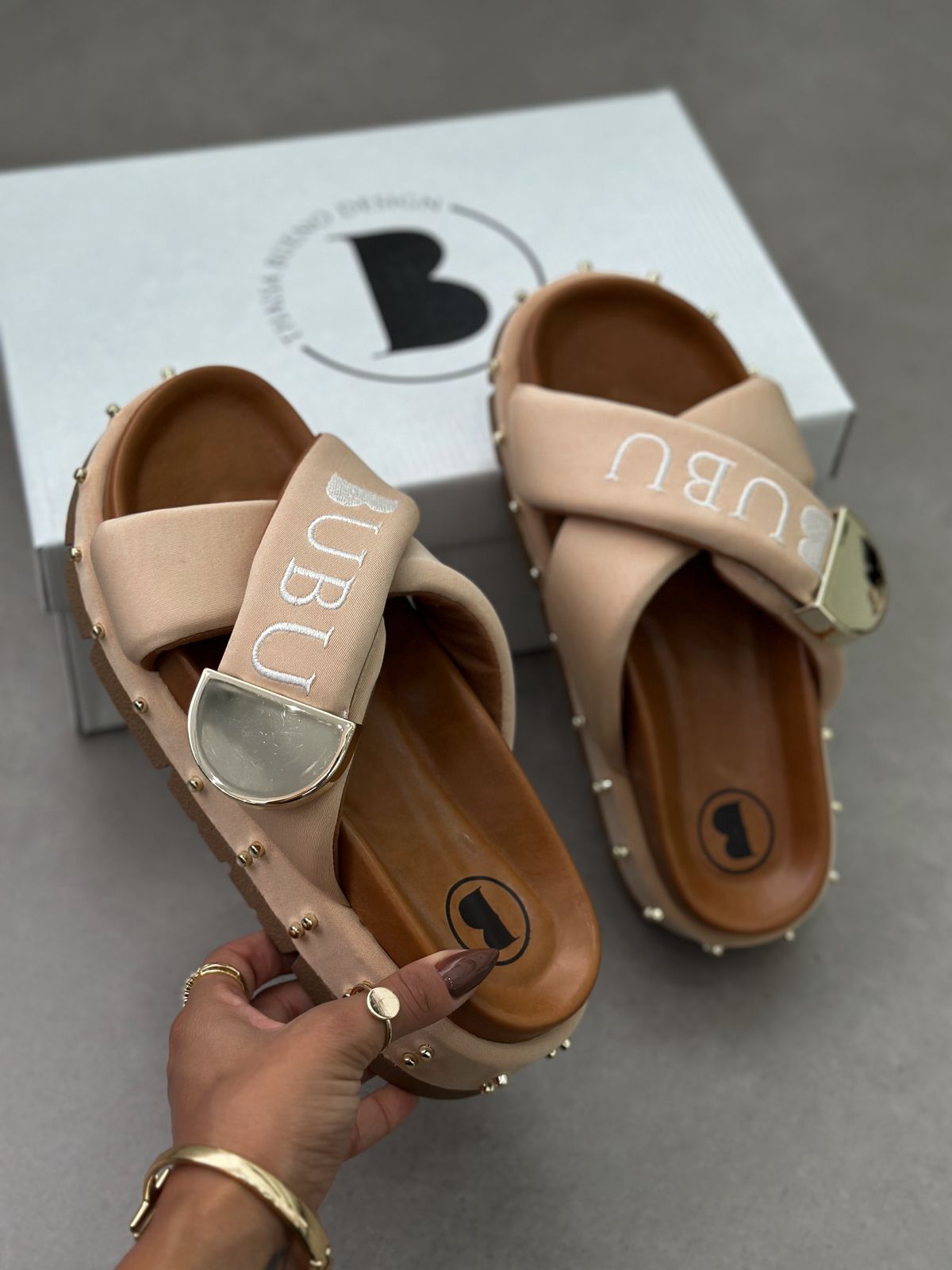 MYBUBU TAMANCO BOHO CHIC