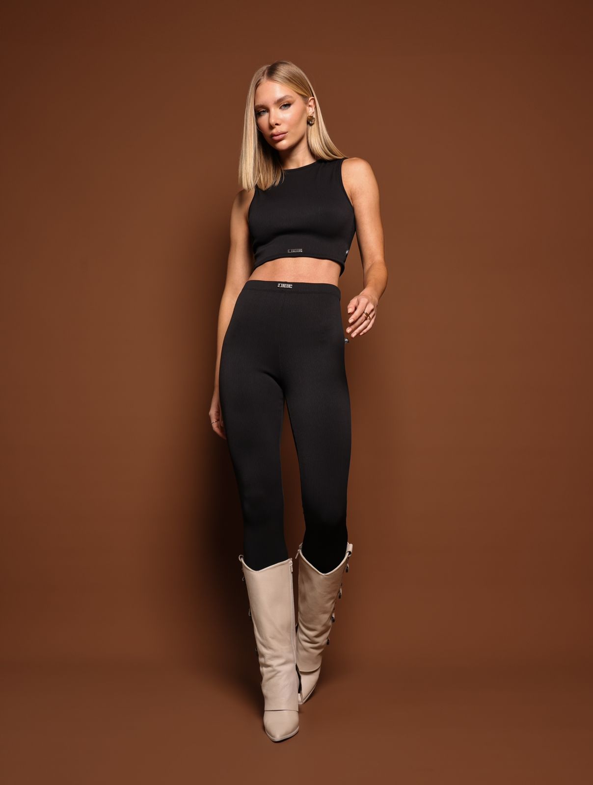 MYBUBU CONJUNTO CANELADO