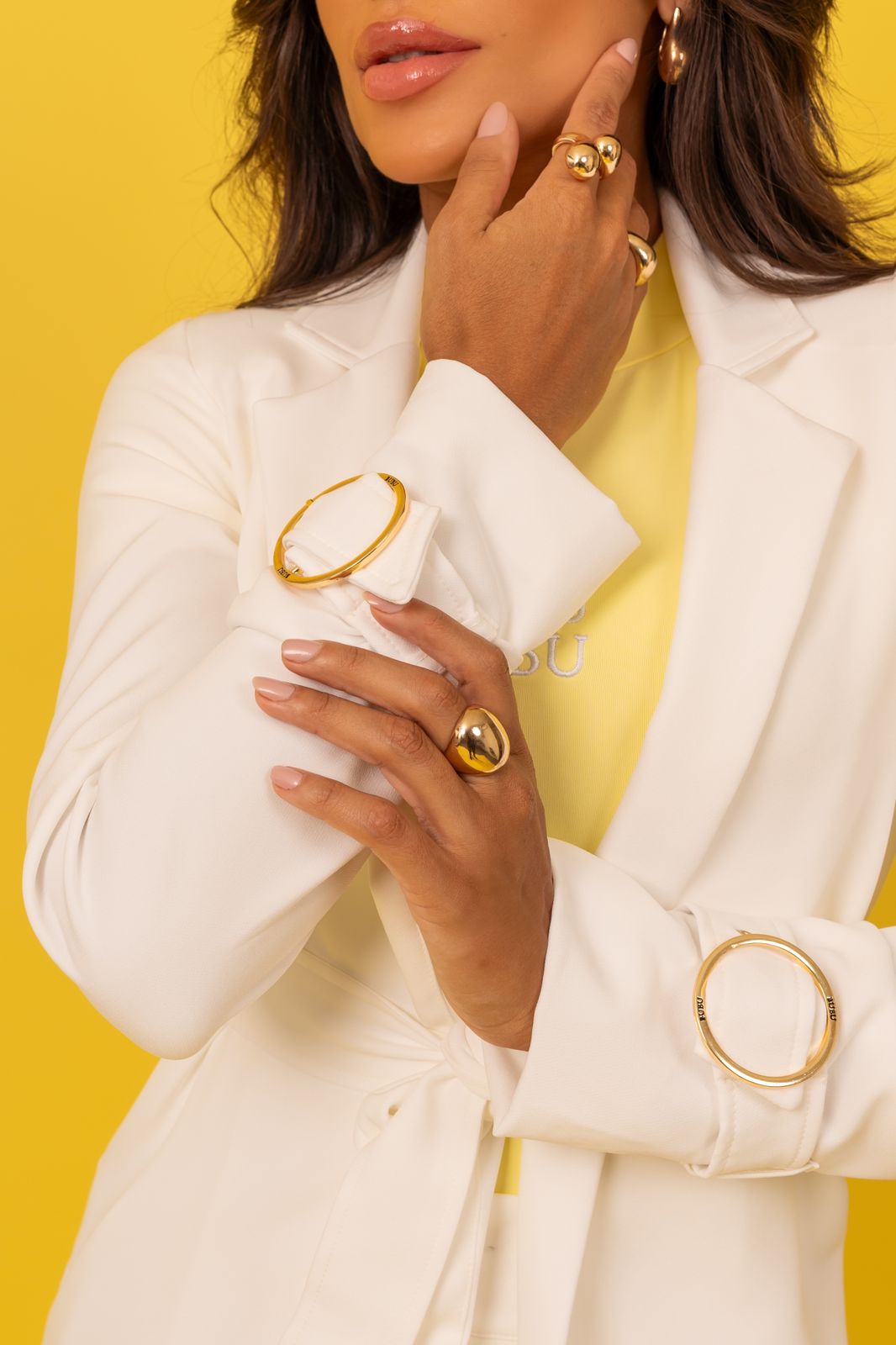 MYBUBU CONJUNTO ALFAIATARIA CLSSICO