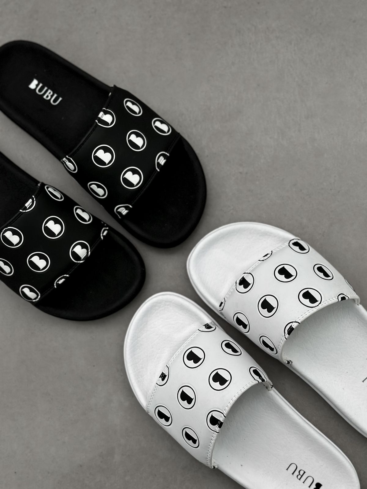 MYBUBU CHINELO SLIDE LOGO