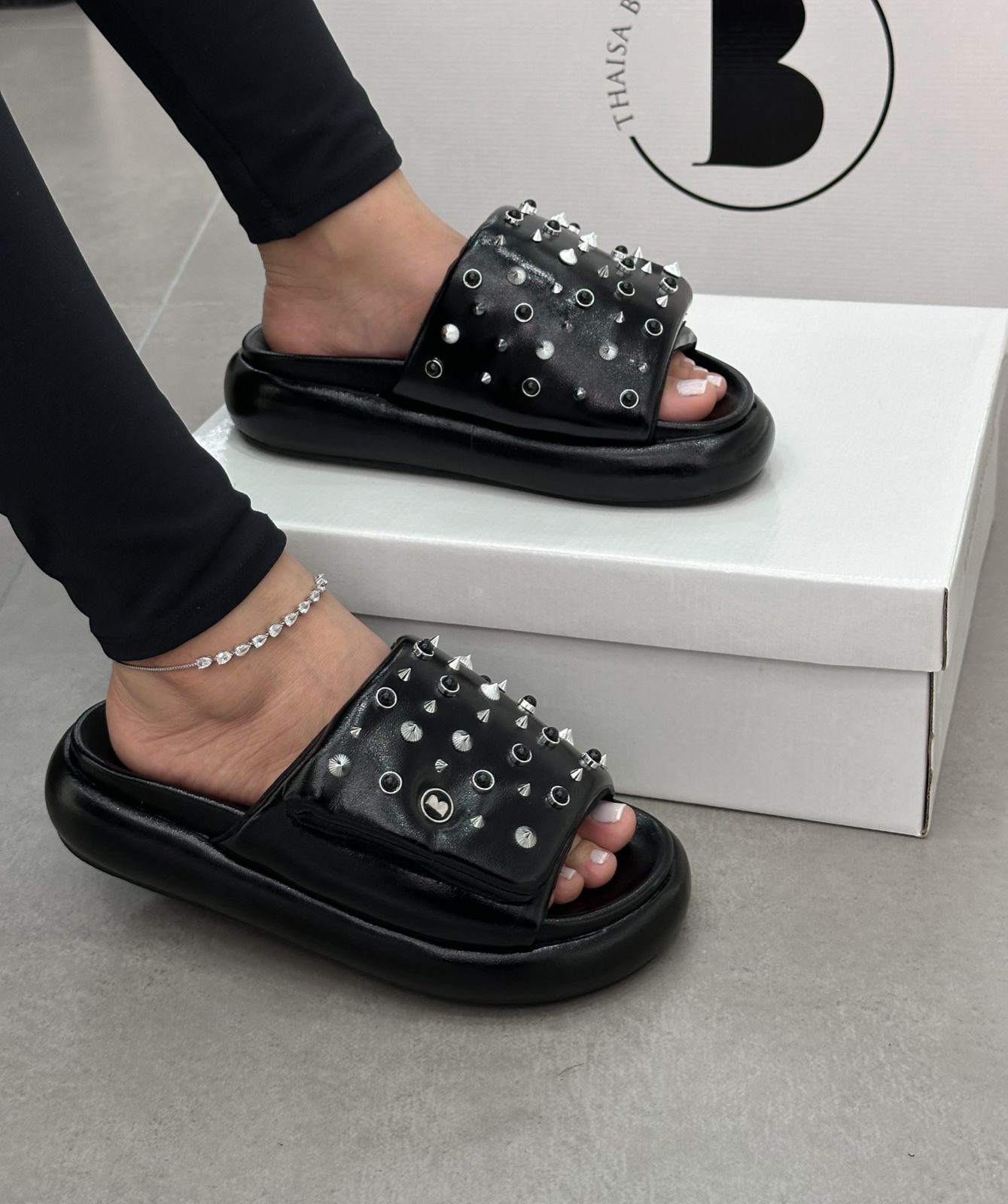 MYBUBU TAMANCO PUFFER REBITE