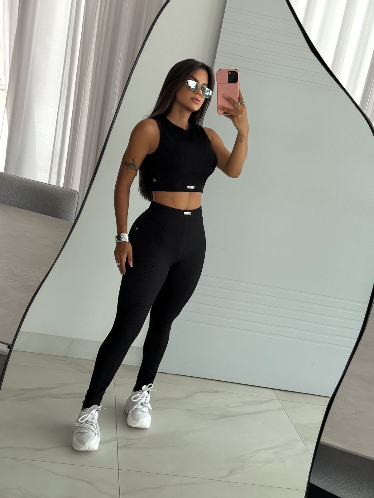 MYBUBU CONJUNTO CANELADO