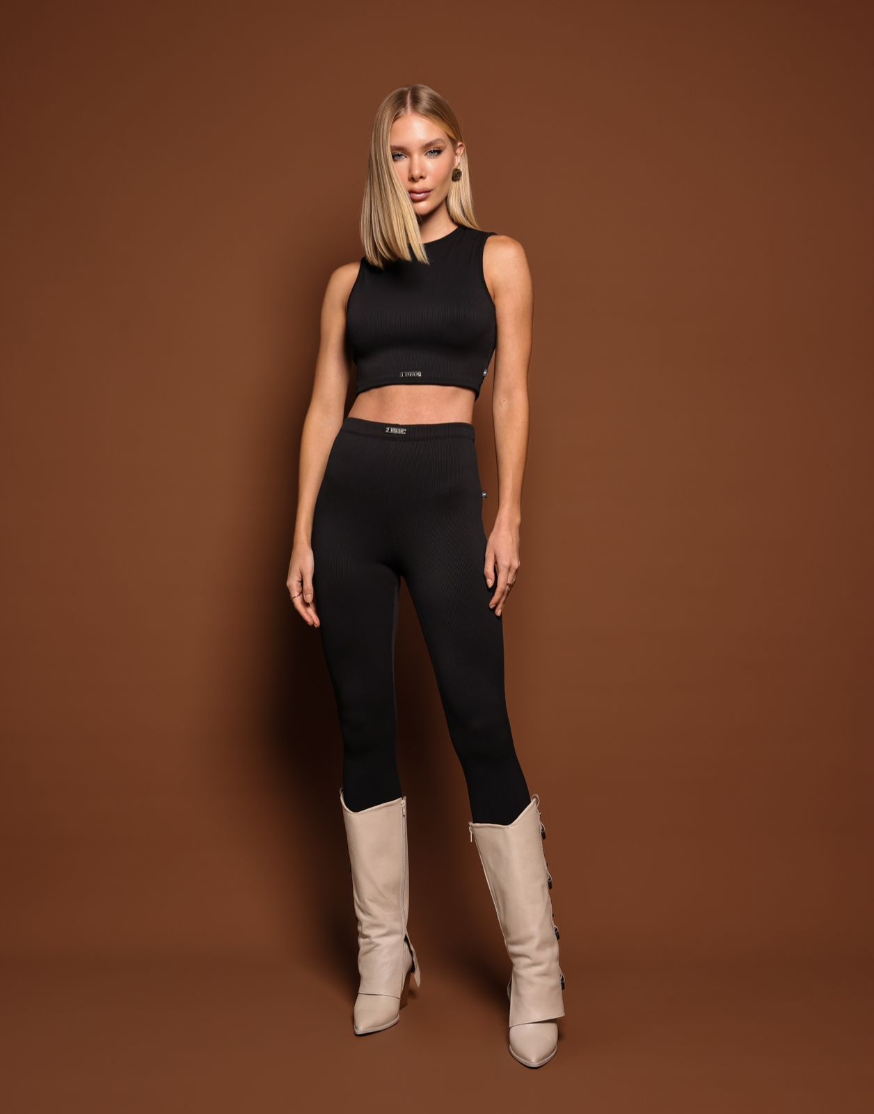 MYBUBU CONJUNTO CANELADO