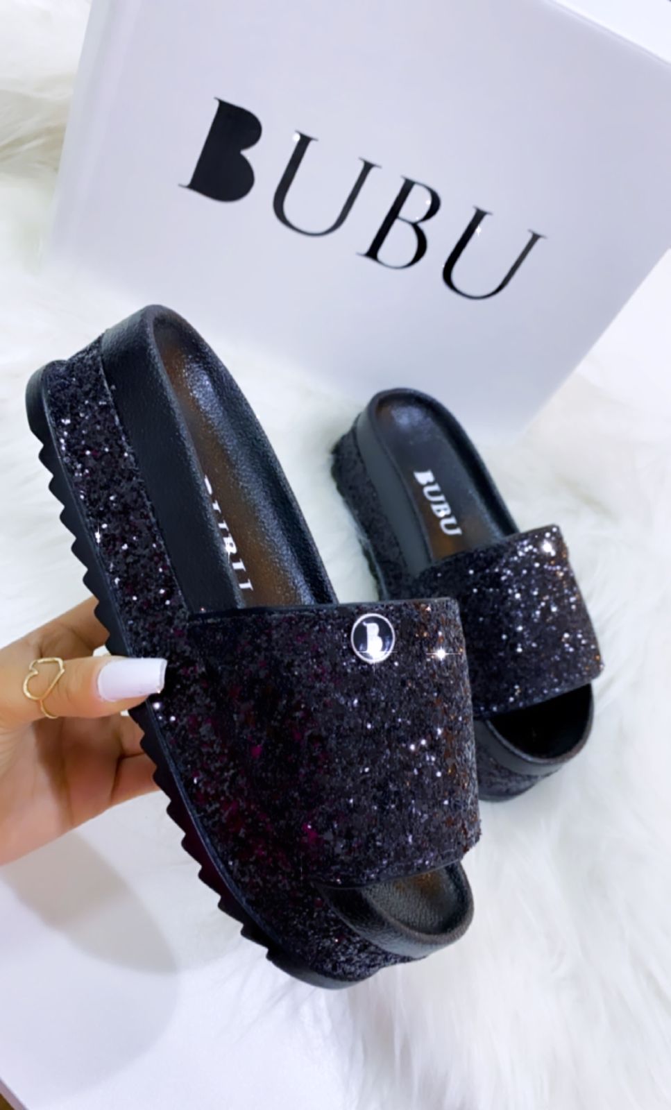 MYBUBU TAMANCO GLITTER