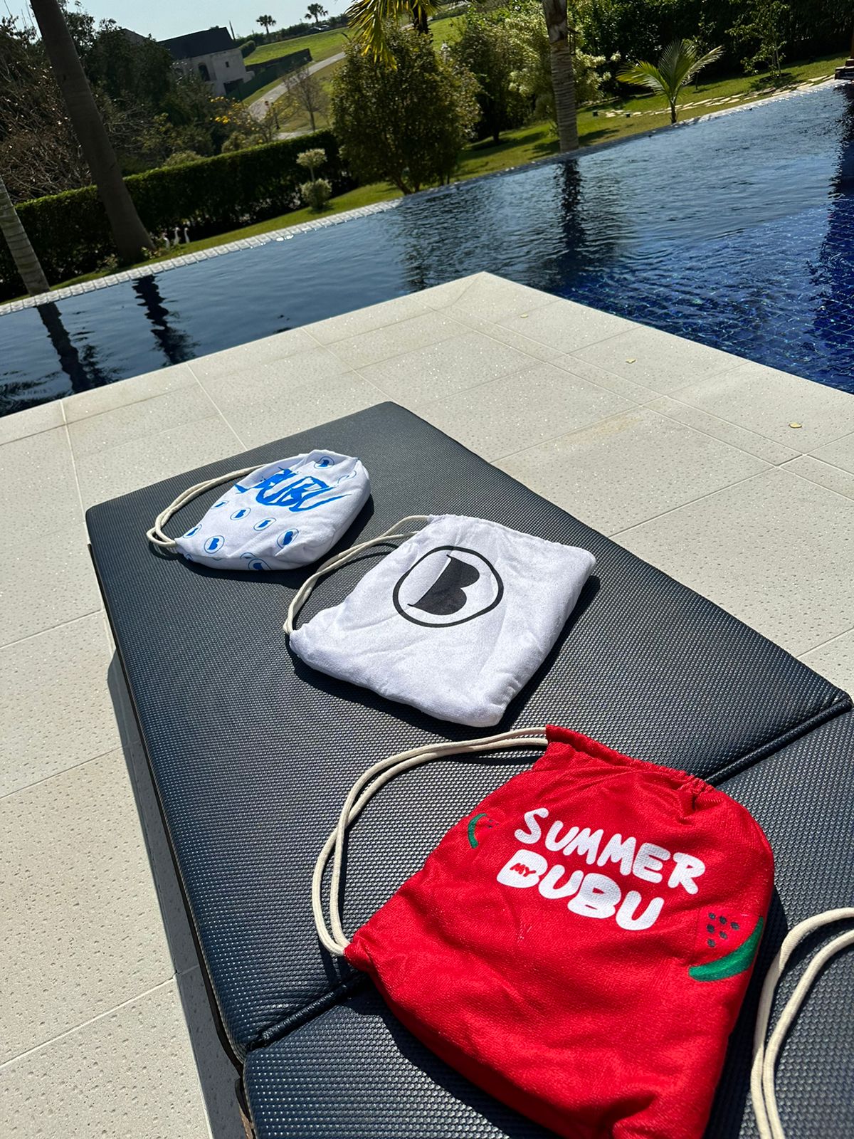 MYBUBU TOALHA SUMMER