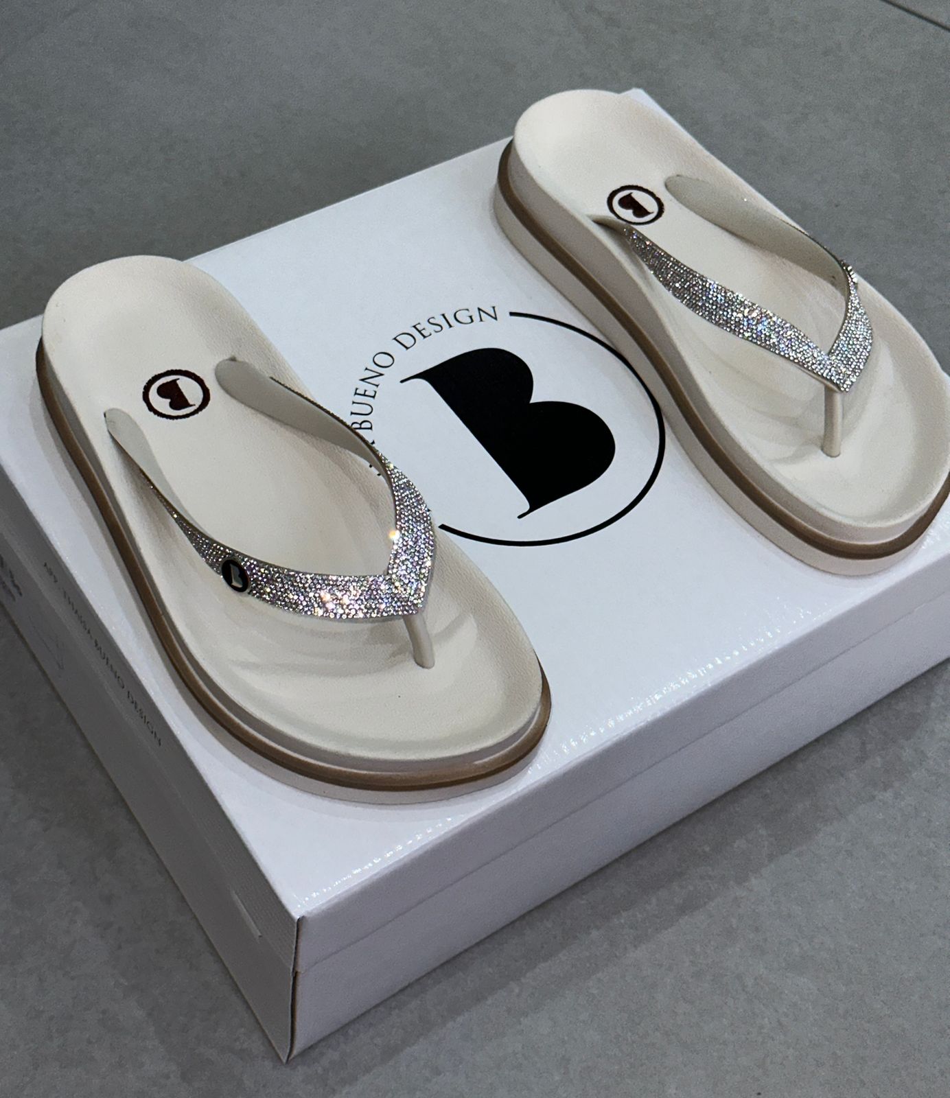 MYBUBU RASTEIRINHA FLAT COLLORS STRASS