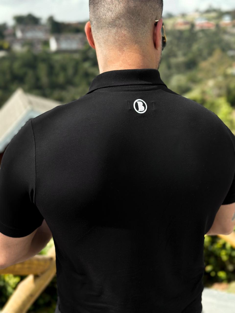 MYBUBU CAMISA GOLA POLO MASCULINA