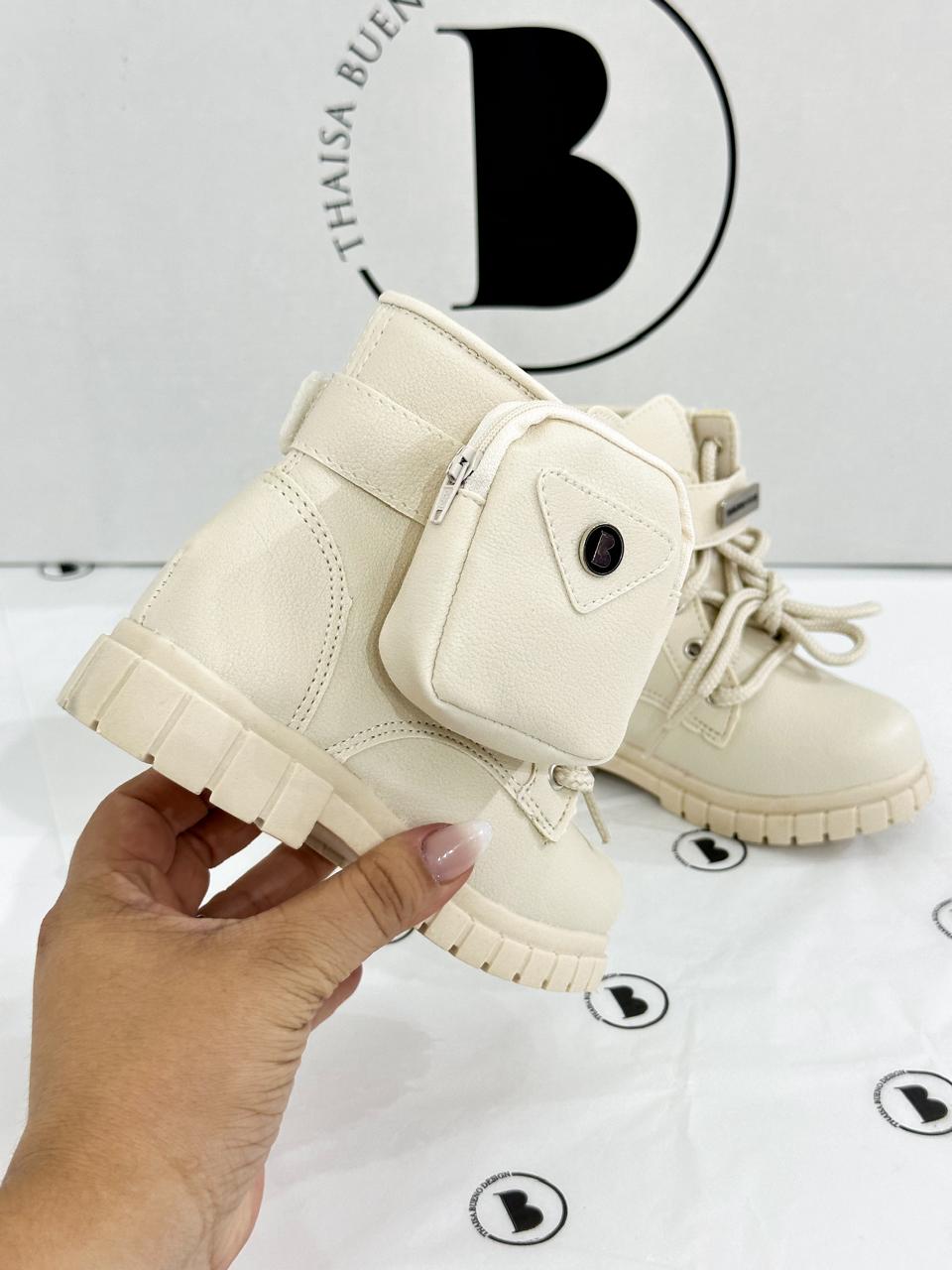 MYBUBU BOTA BOLSINHO - KIDS