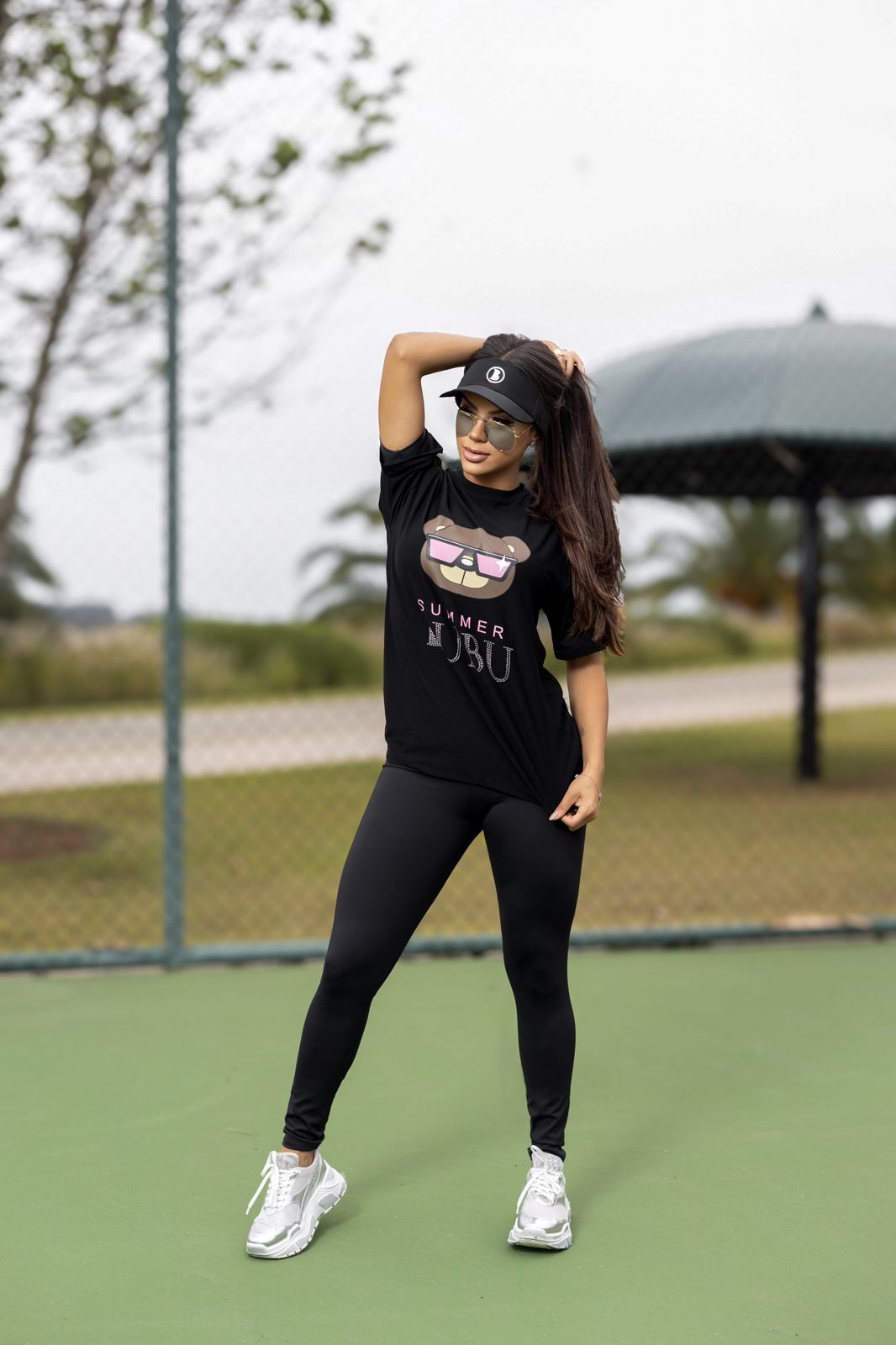 CAMISETA SUMMER BUBU TEDDY