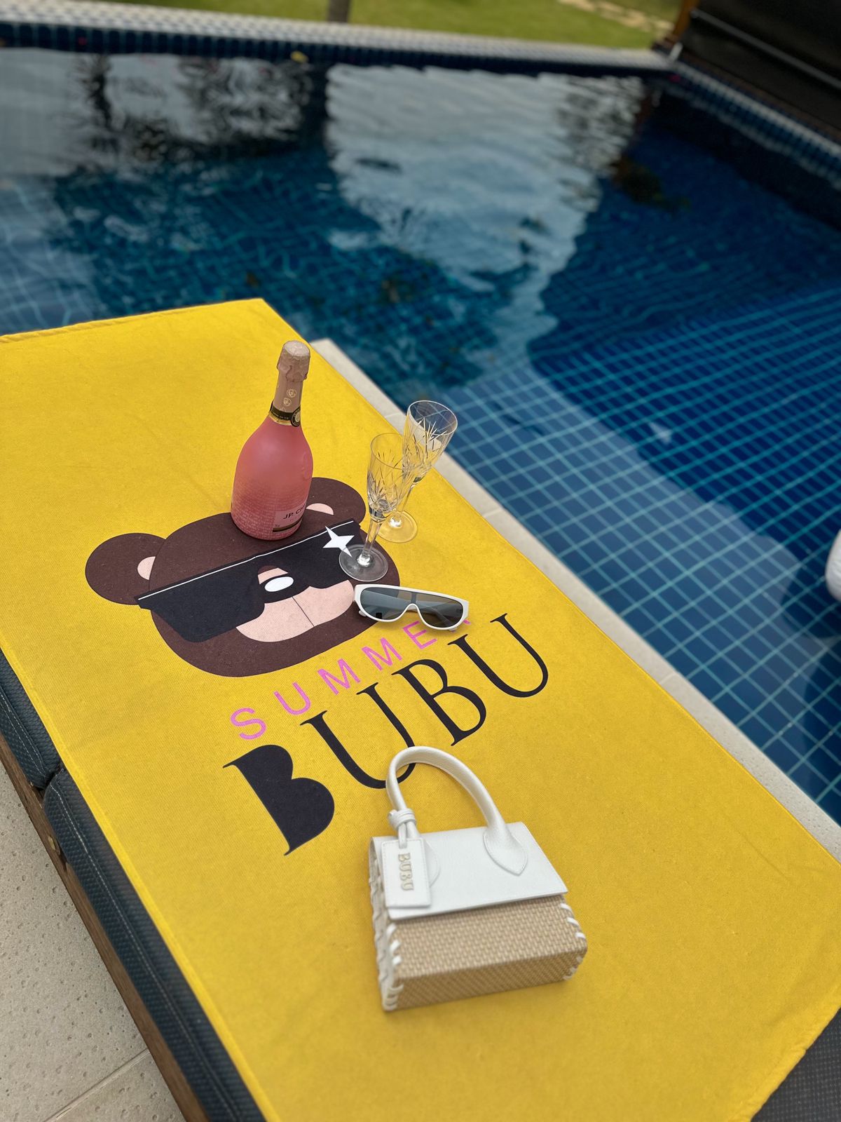 TOALHA BUBU SUMMER
