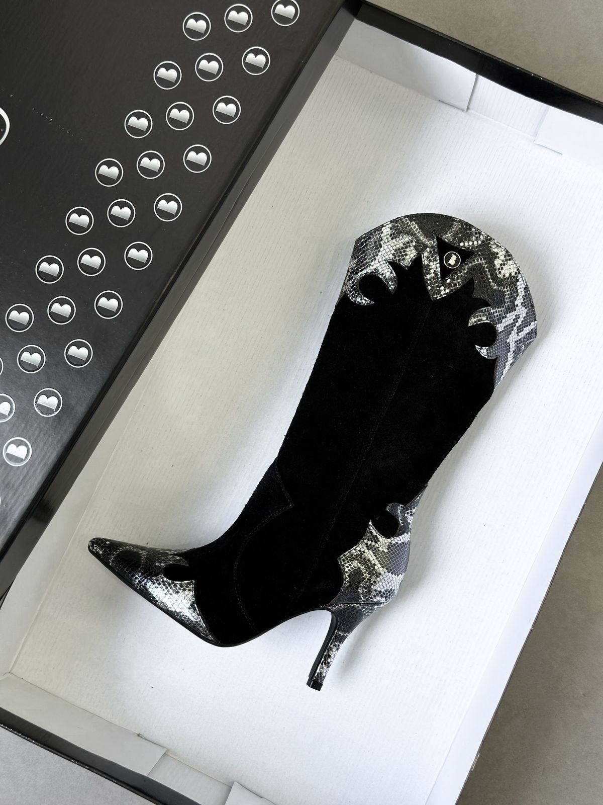 BOTA CAMURA SNAKE