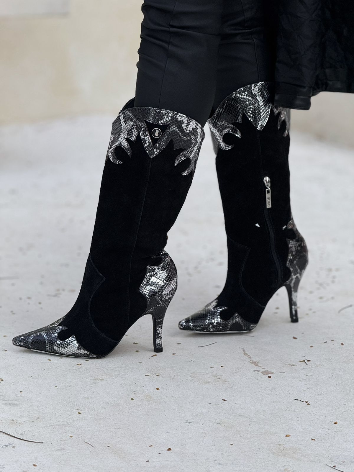 BOTA CAMURA SNAKE
