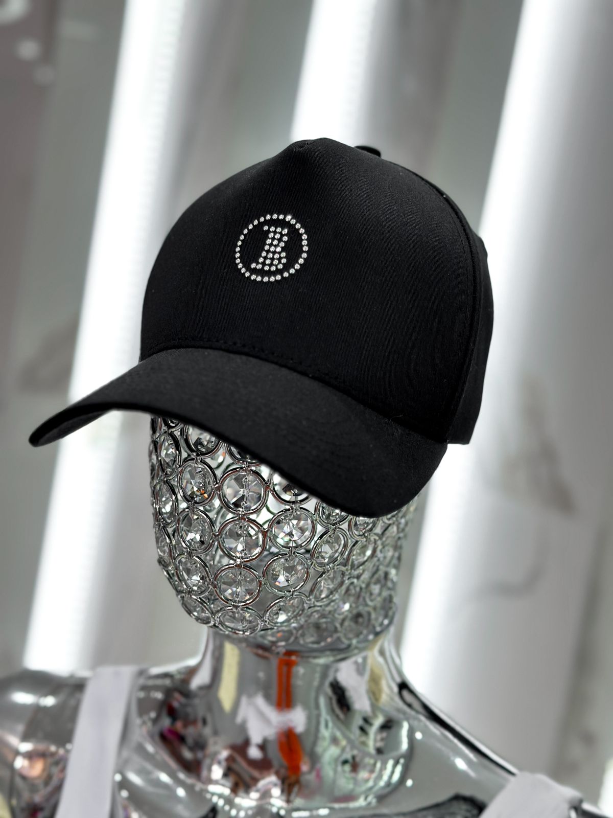 MYBUBU BON LOGO B STRASS