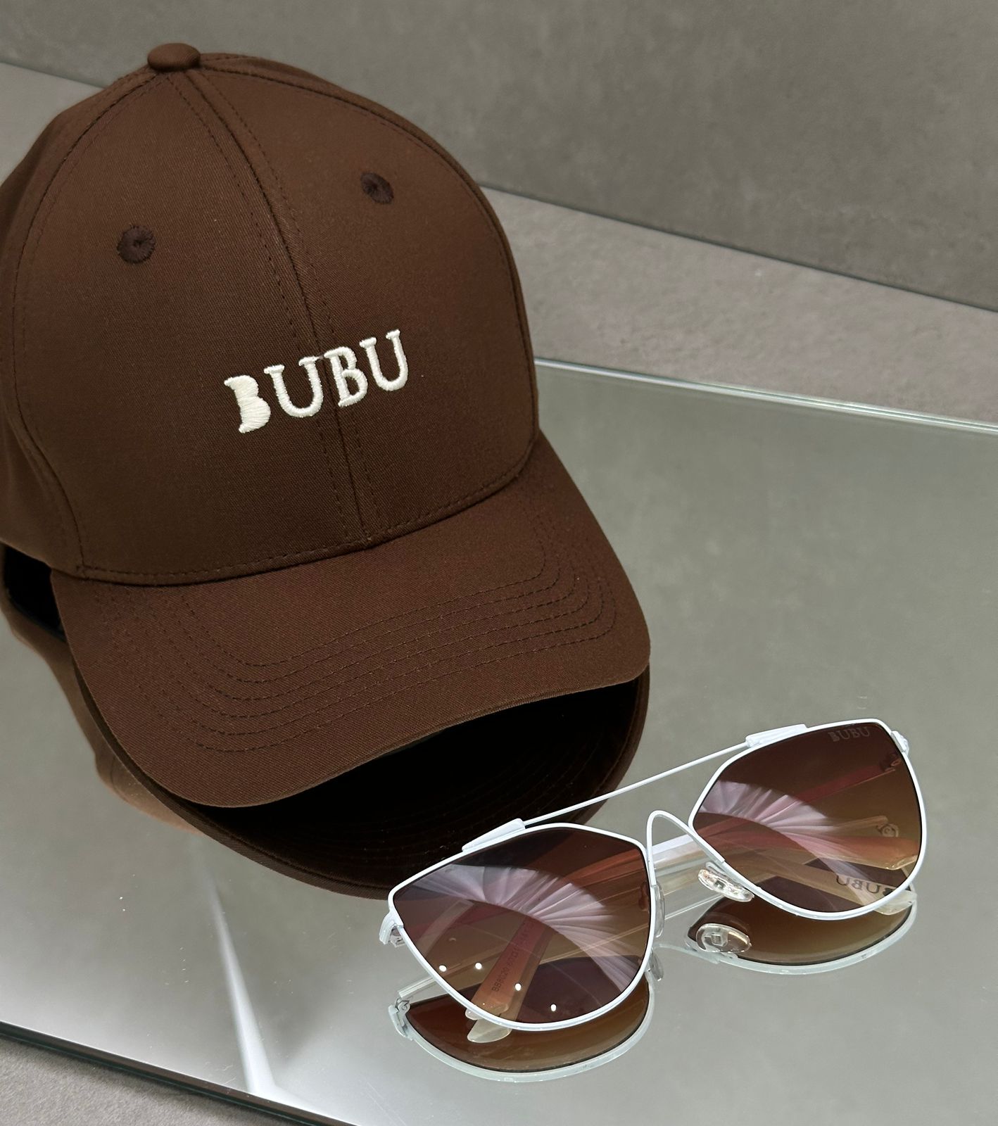 MYBUBU BON LOGO BORDADO