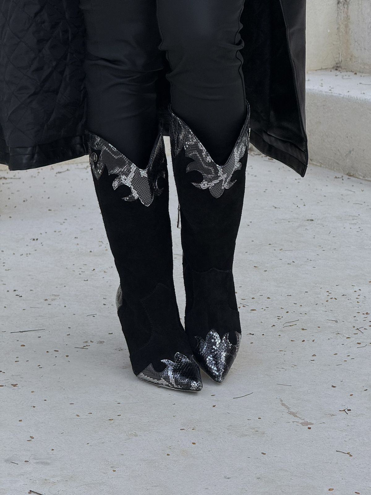 BOTA CAMURA SNAKE