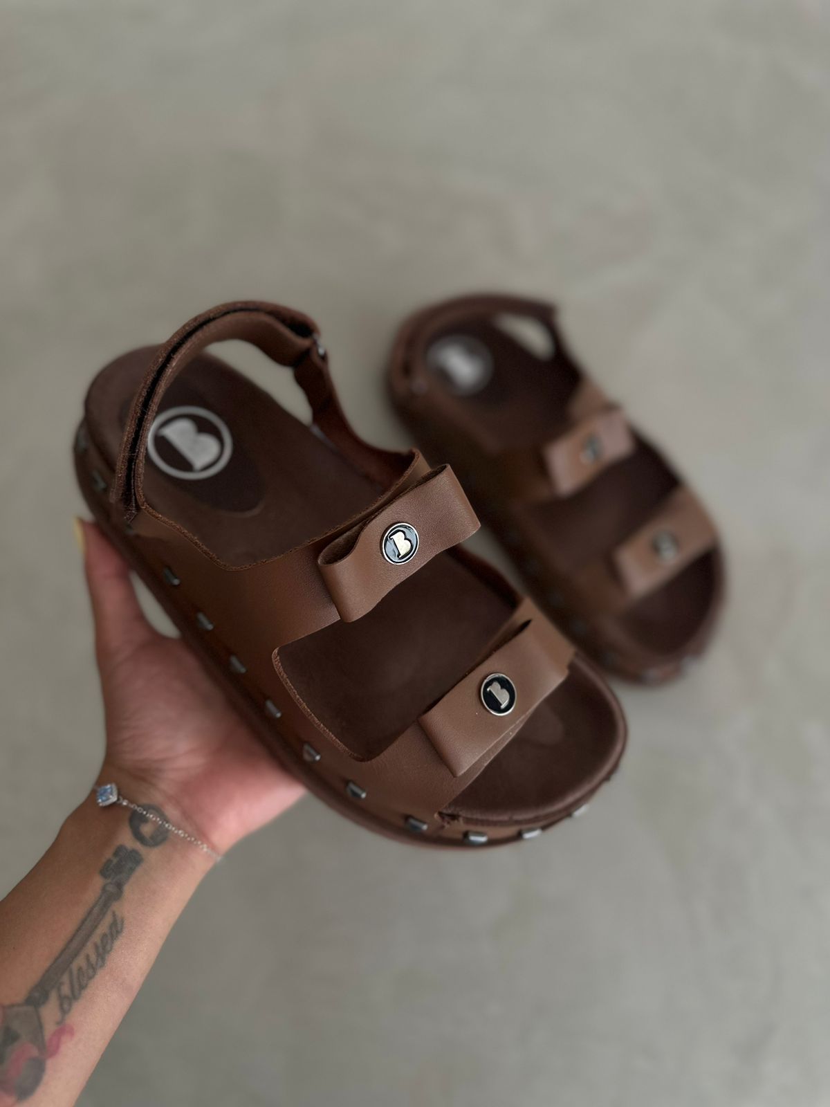 MYBUBU PAPETE BIRKEN EM COURO