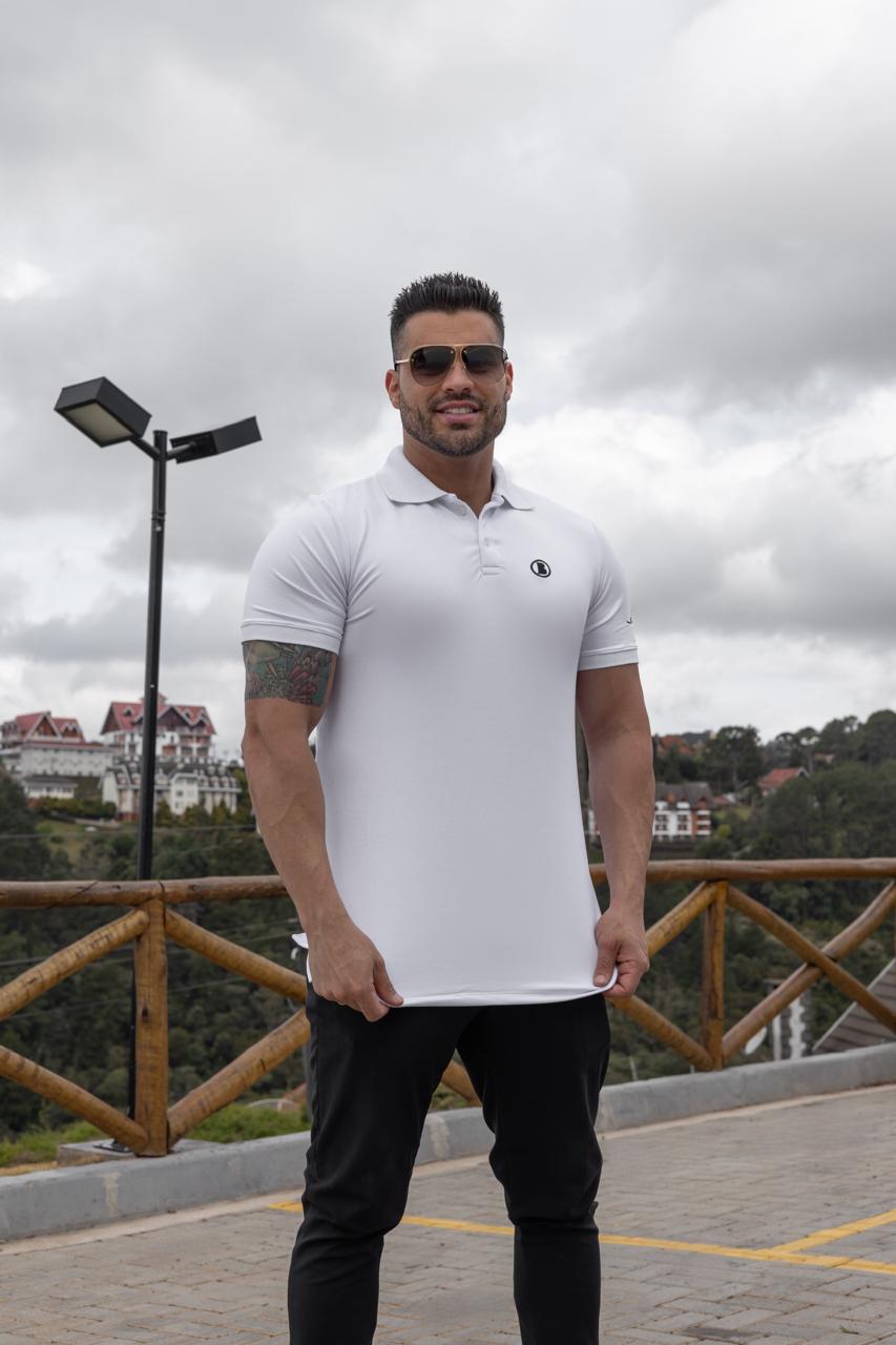 MYBUBU CAMISA GOLA POLO MASCULINA