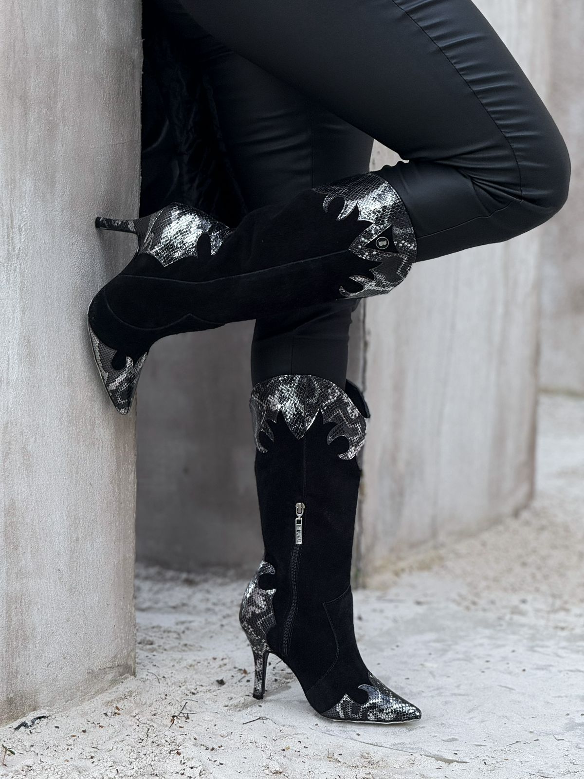 BOTA CAMURA SNAKE
