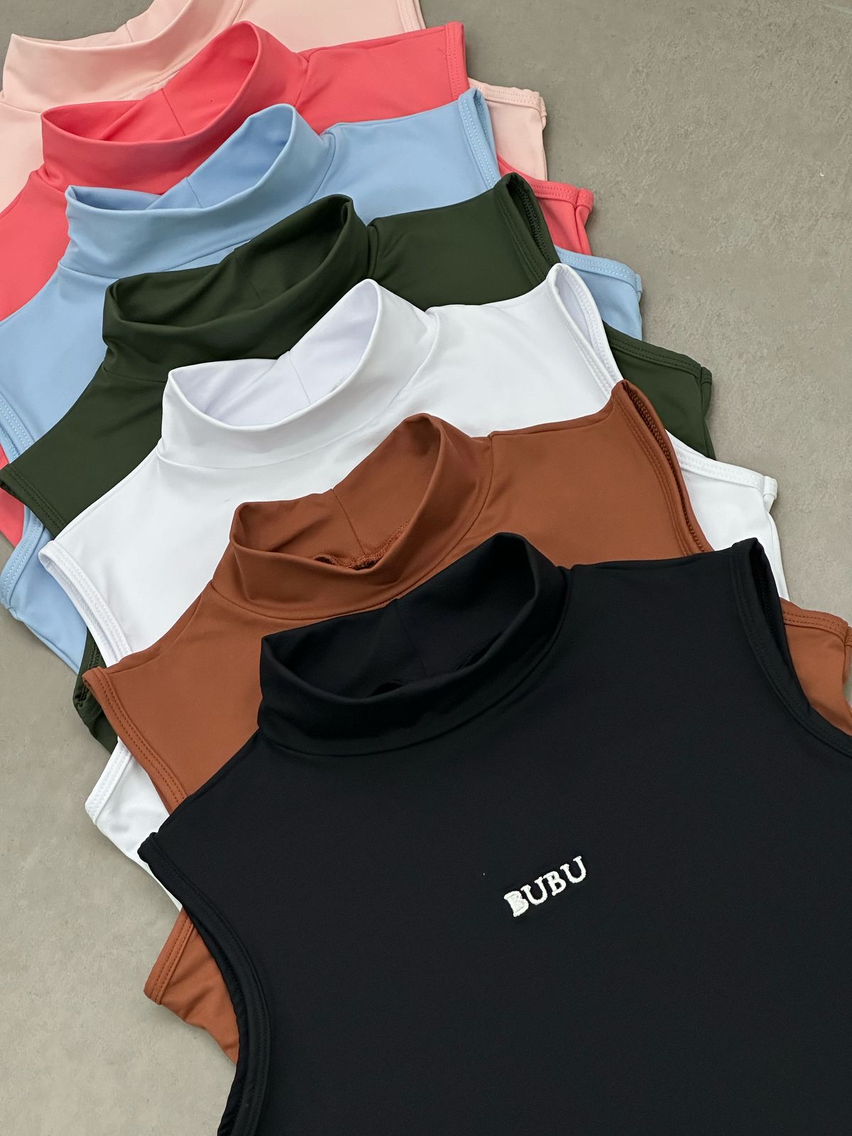 MYBUBU CROPPED DE GOLA DESERT