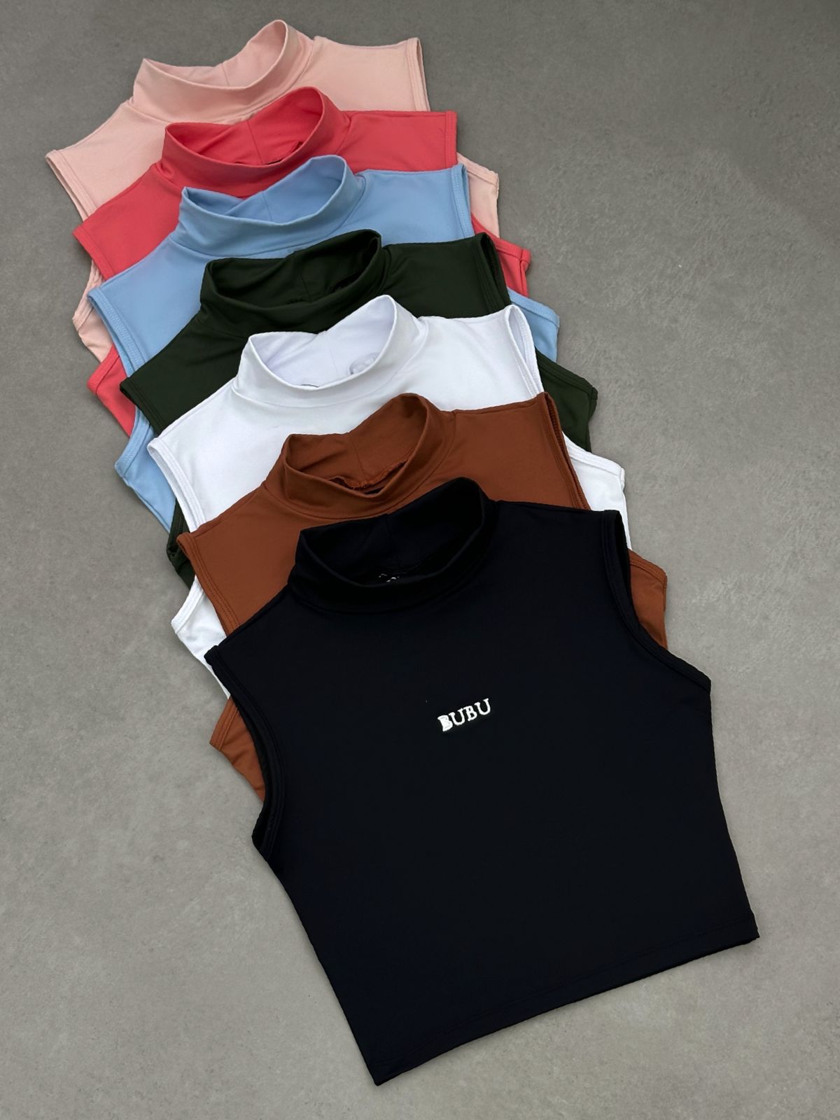 MYBUBU CROPPED DE GOLA DESERT
