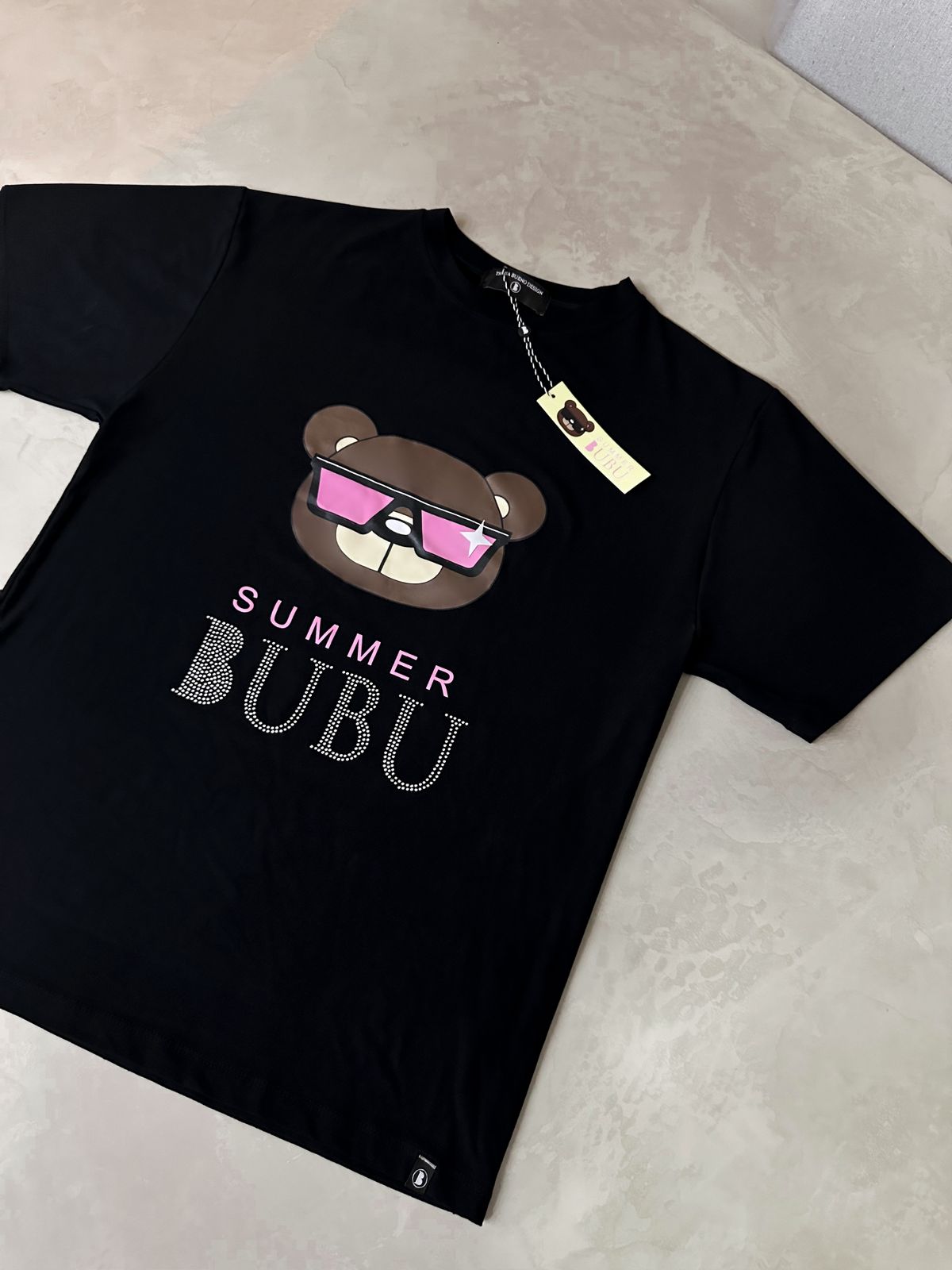 CAMISETA SUMMER BUBU TEDDY