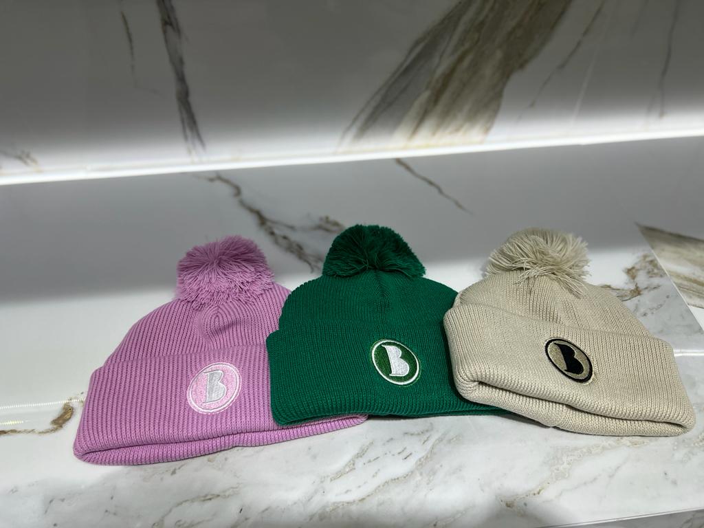 MYBUBU TOUCA COM POMPOM - KIDS