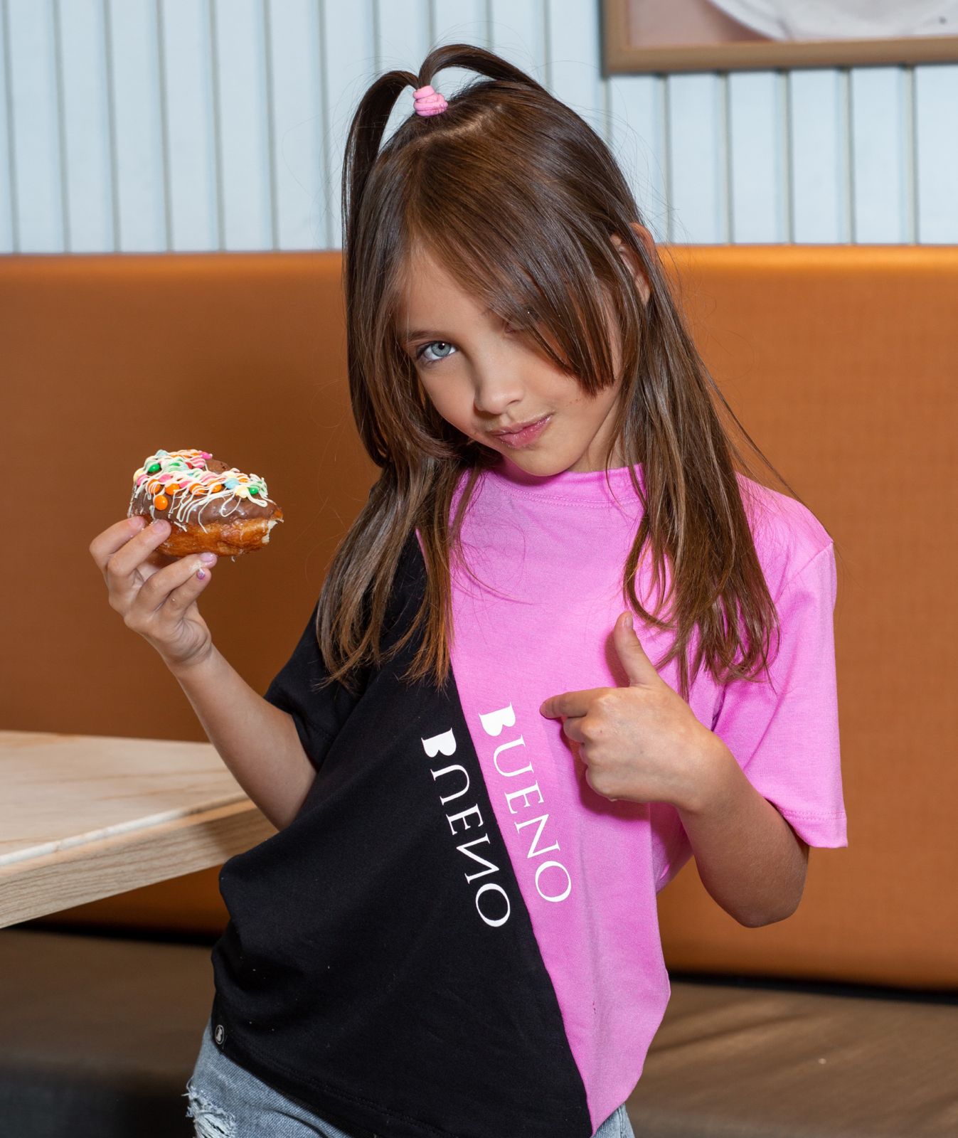 MYBUBU CAMISETA BUENO - KIDS