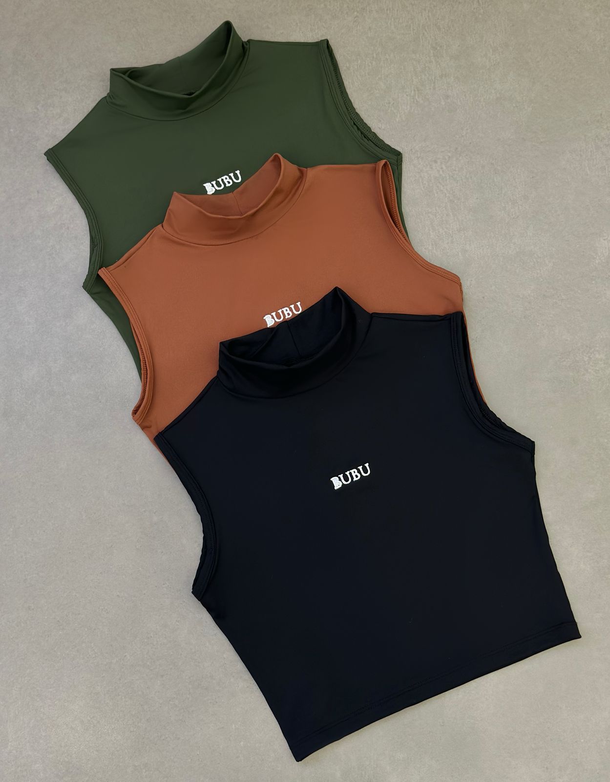 MYBUBU CROPPED DE GOLA DESERT