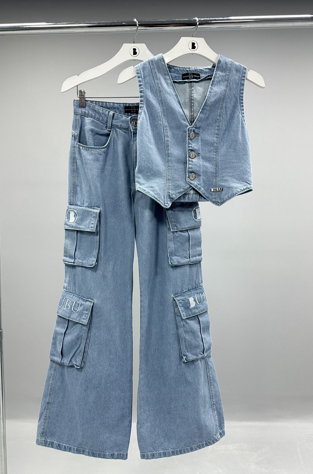 MYBUBU COLETE JEANS 