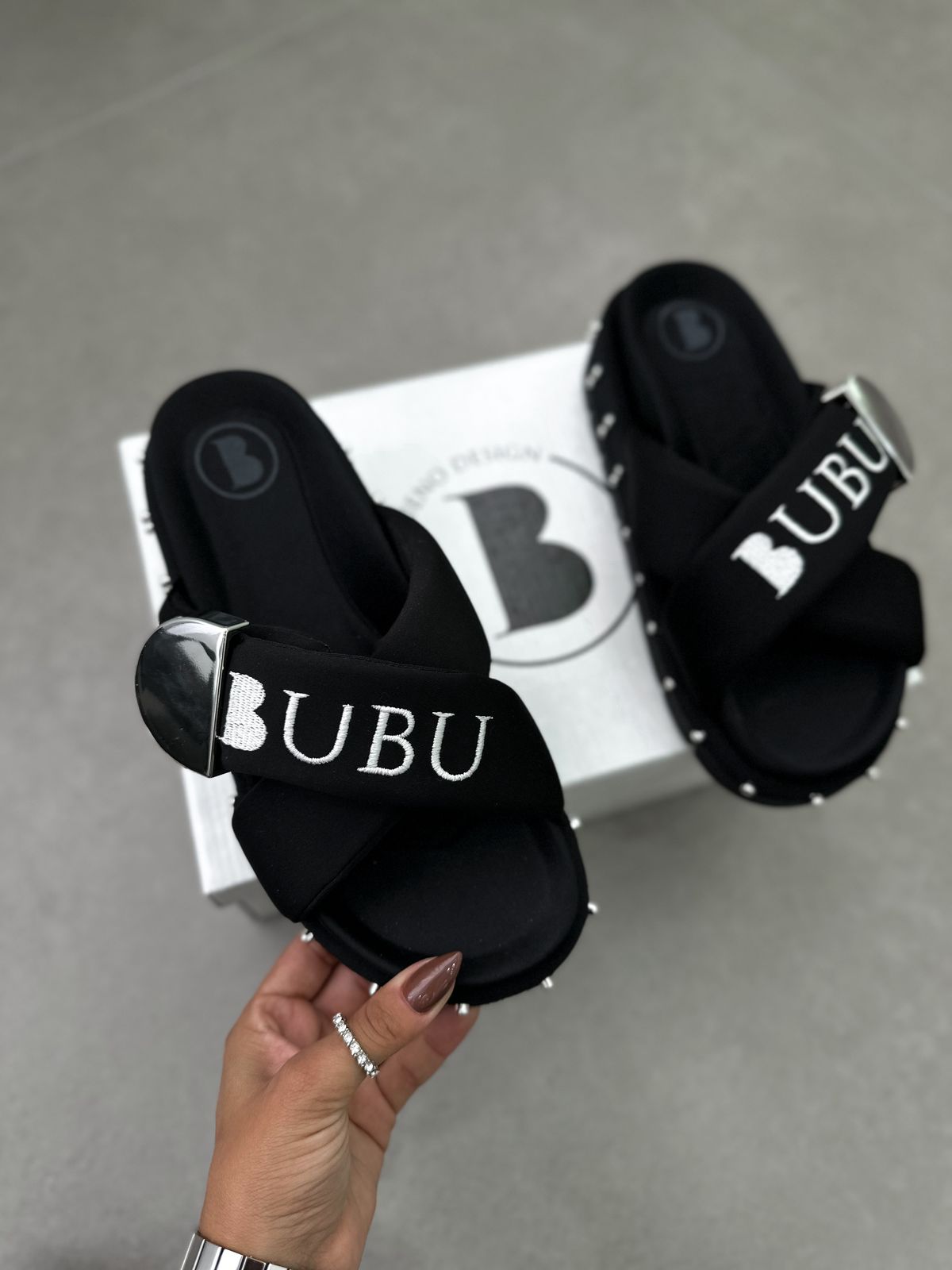 MYBUBU TAMANCO BOHO CHIC