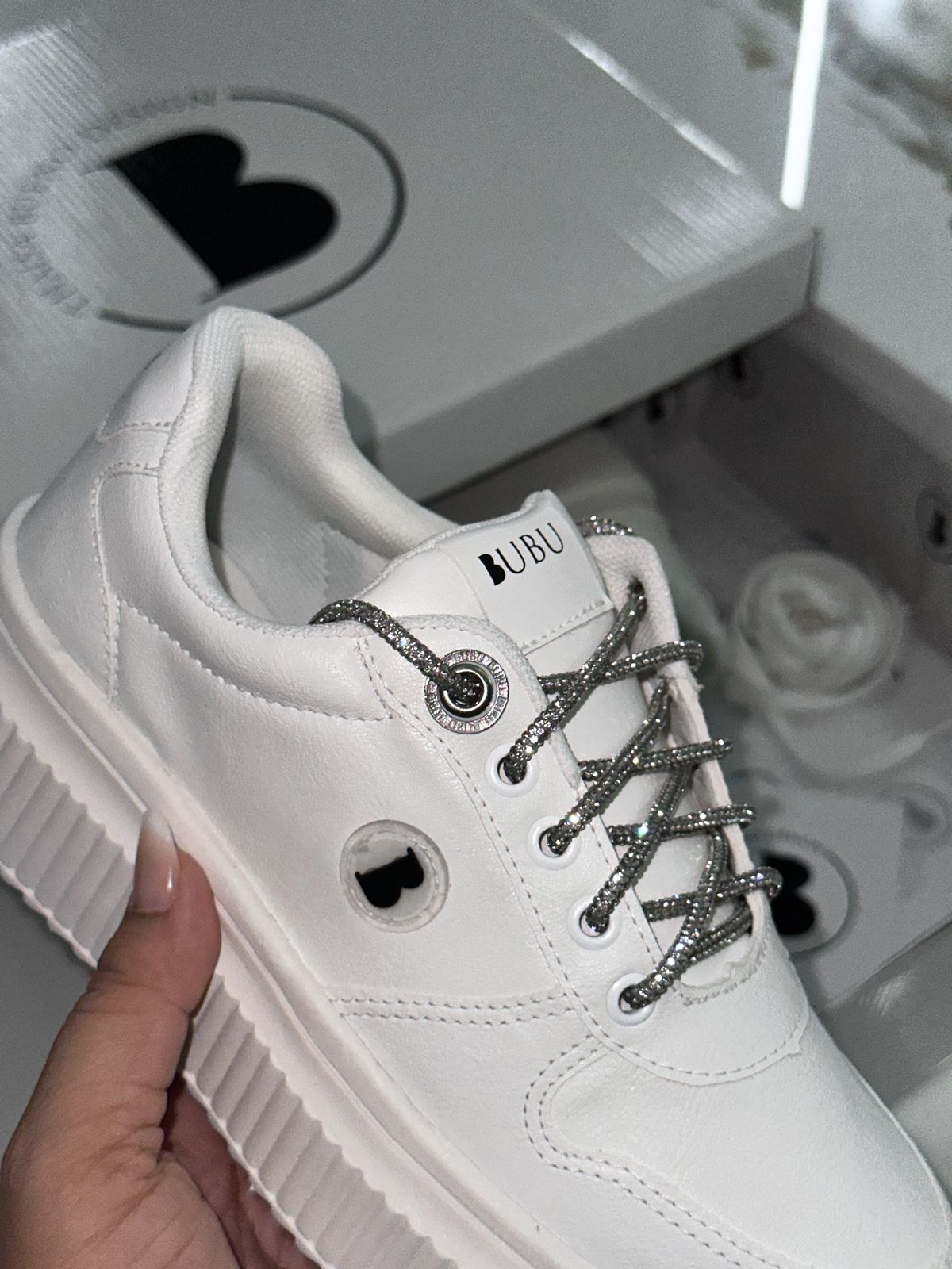 TNIS BUBU ILHS STRASS