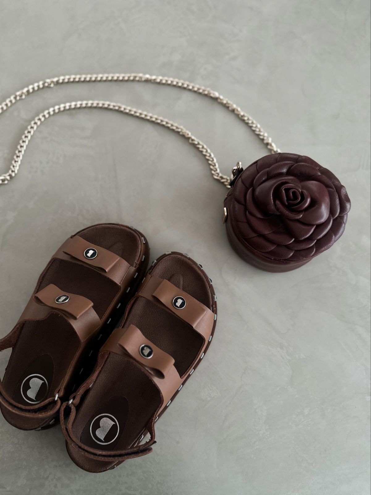 MYBUBU PAPETE BIRKEN EM COURO