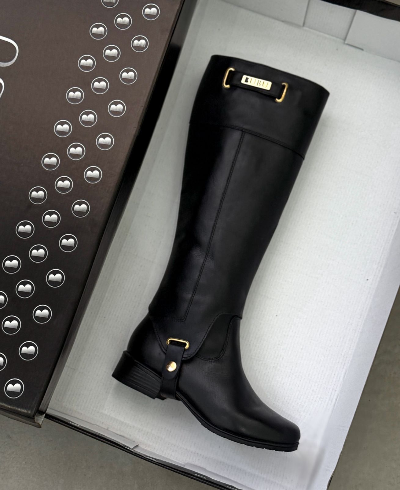 MYBUBU BOTA 2 EM 1 DETALHE GOLD