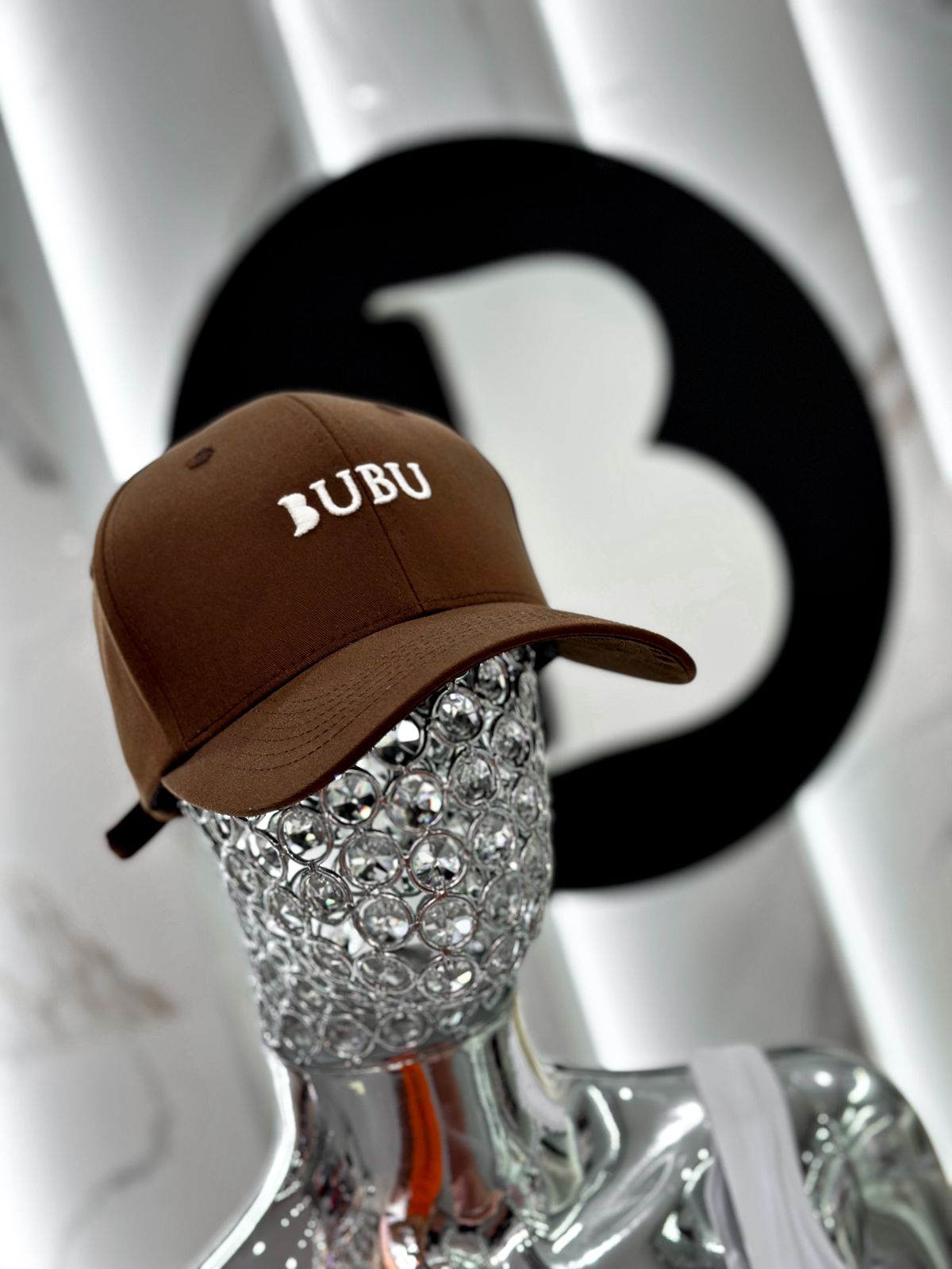 MYBUBU BON LOGO BORDADO
